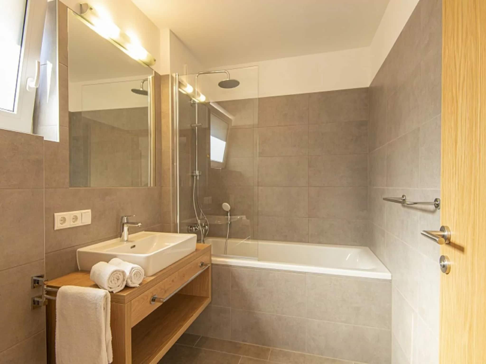 Ferienwohnung GA3C Alpenleben Apartments