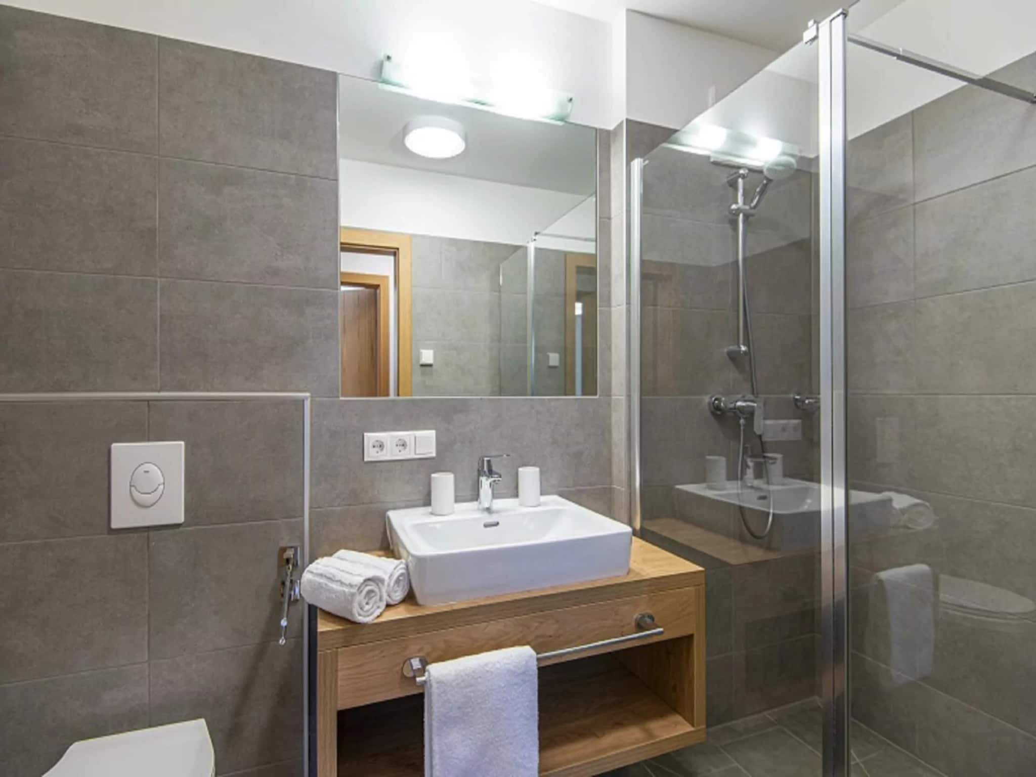 Ferienwohnung GA3C Alpenleben Apartments