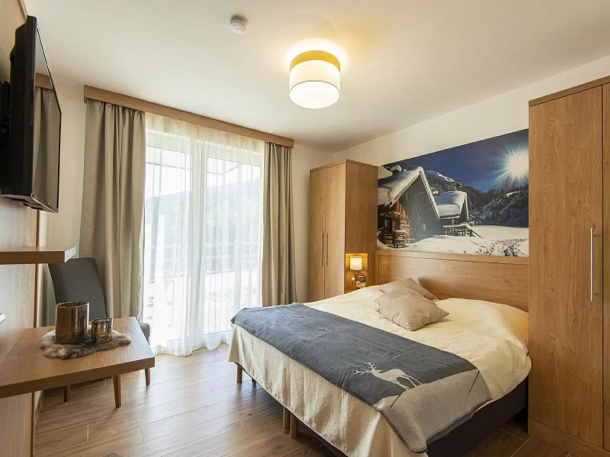 Ferienwohnung GA3C Alpenleben Apartments