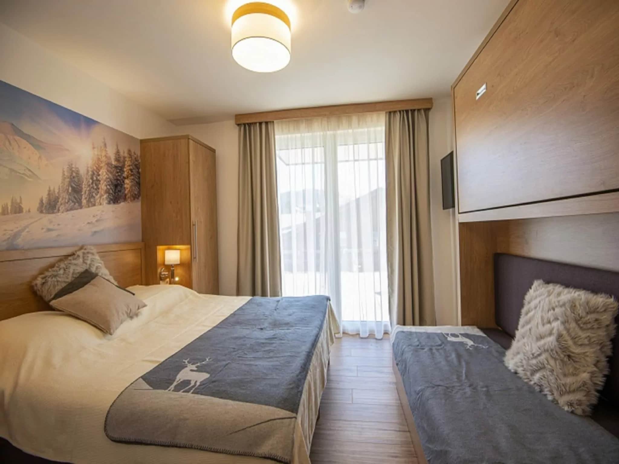 Ferienwohnung GA3C Alpenleben Apartments