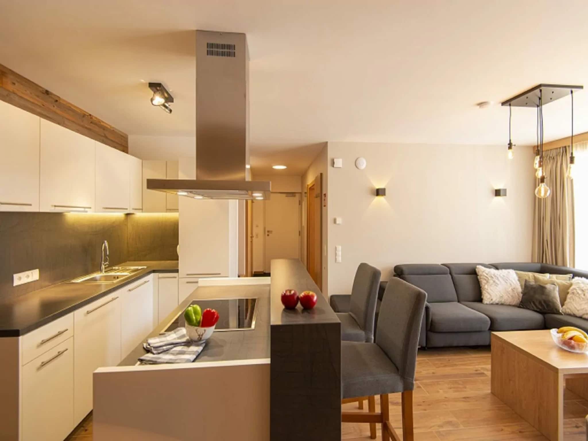 Ferienwohnung GA3C Alpenleben Apartments
