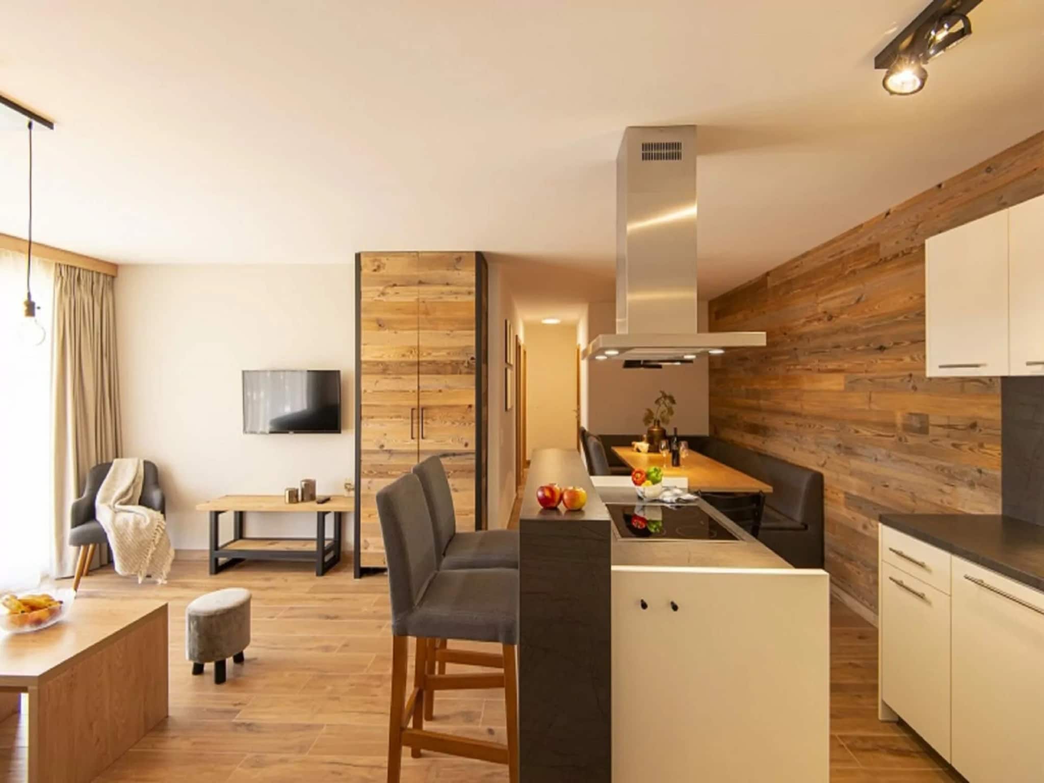 Ferienwohnung GA3C Alpenleben Apartments