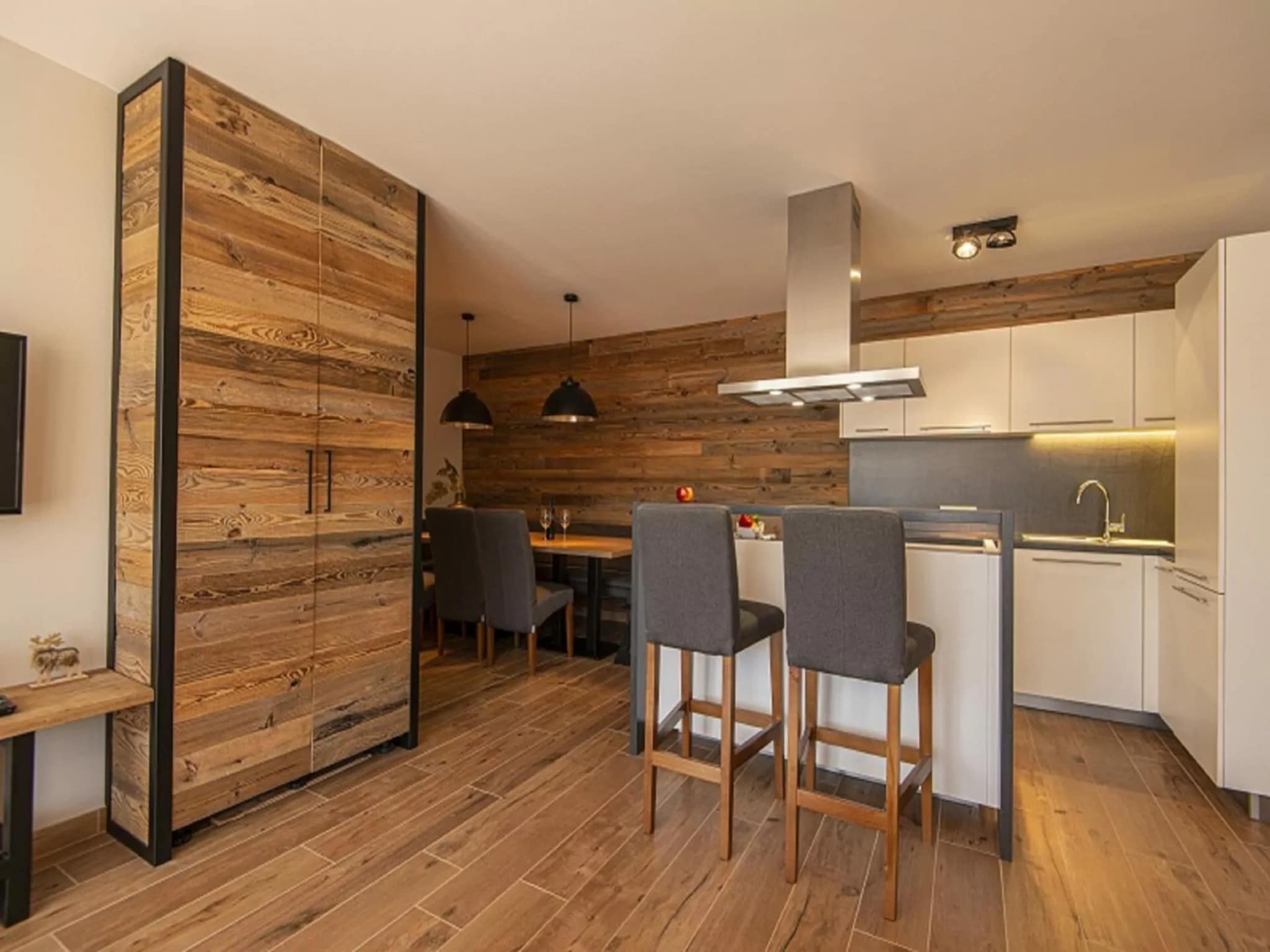 Ferienwohnung GA3C Alpenleben Apartments