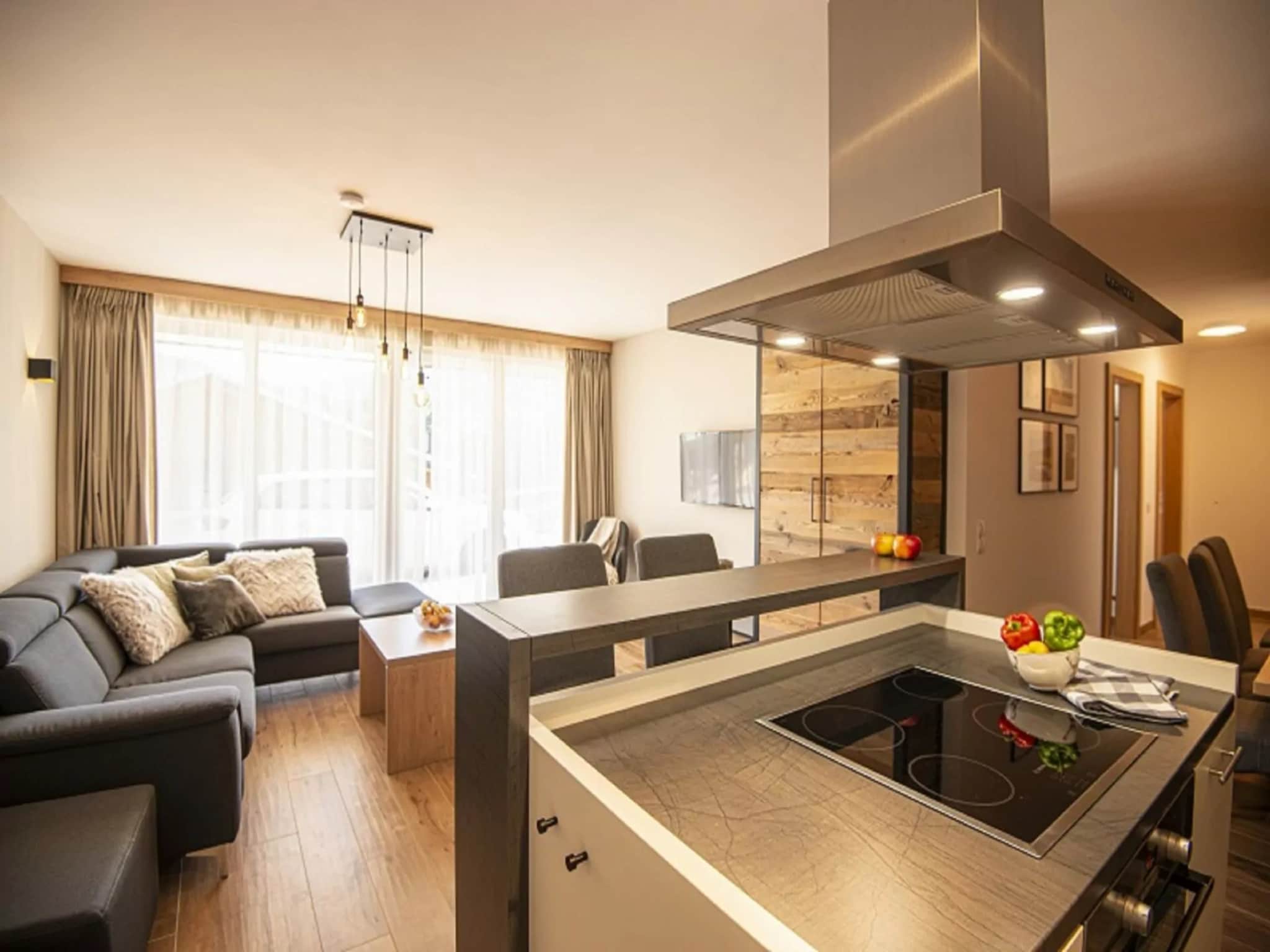 Ferienwohnung GA3C Alpenleben Apartments