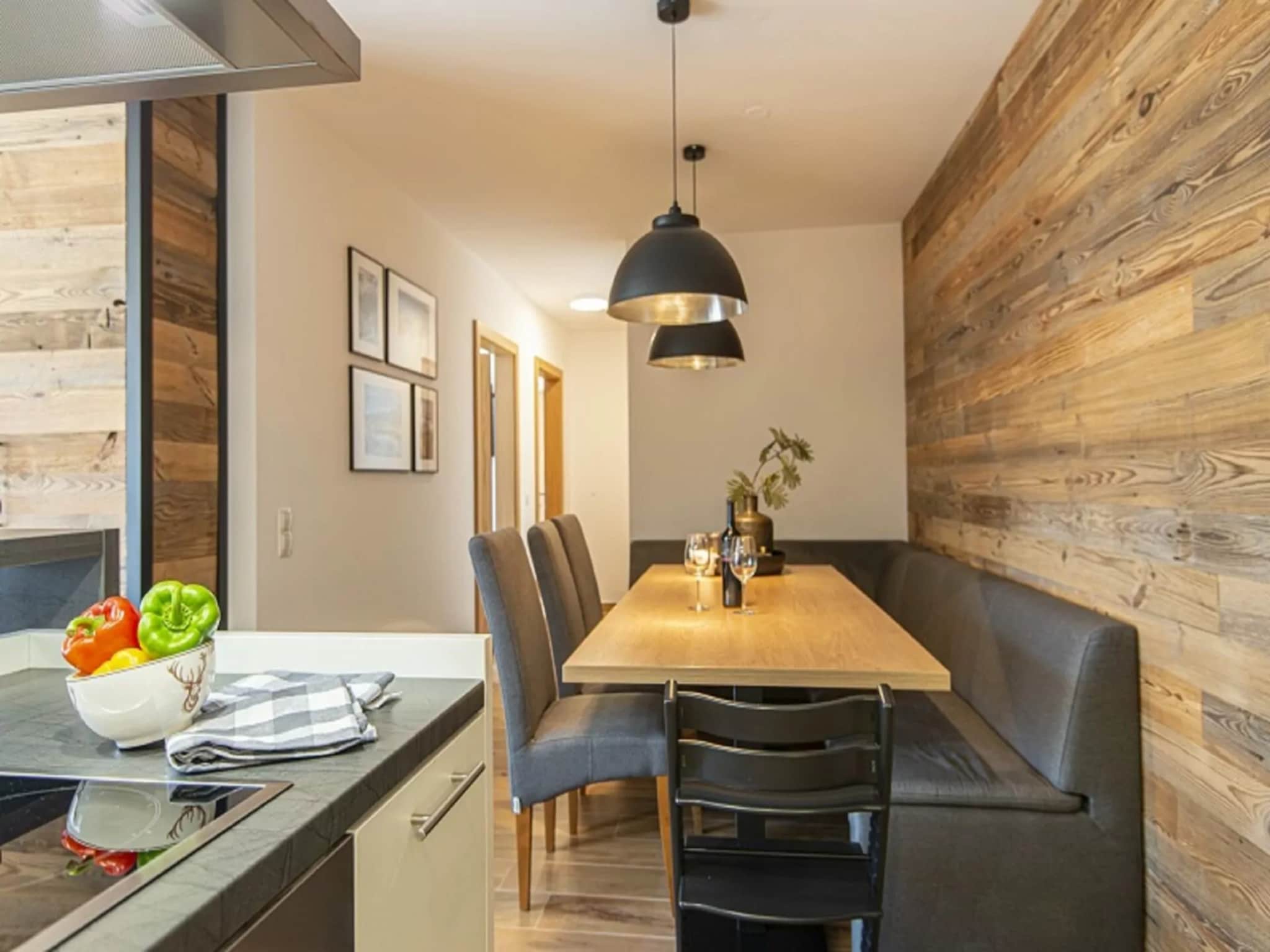 Ferienwohnung GA3C Alpenleben Apartments