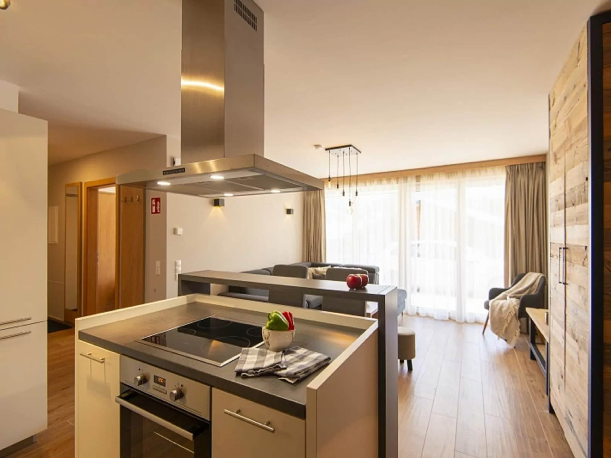 Ferienwohnung GA3C Alpenleben Apartments