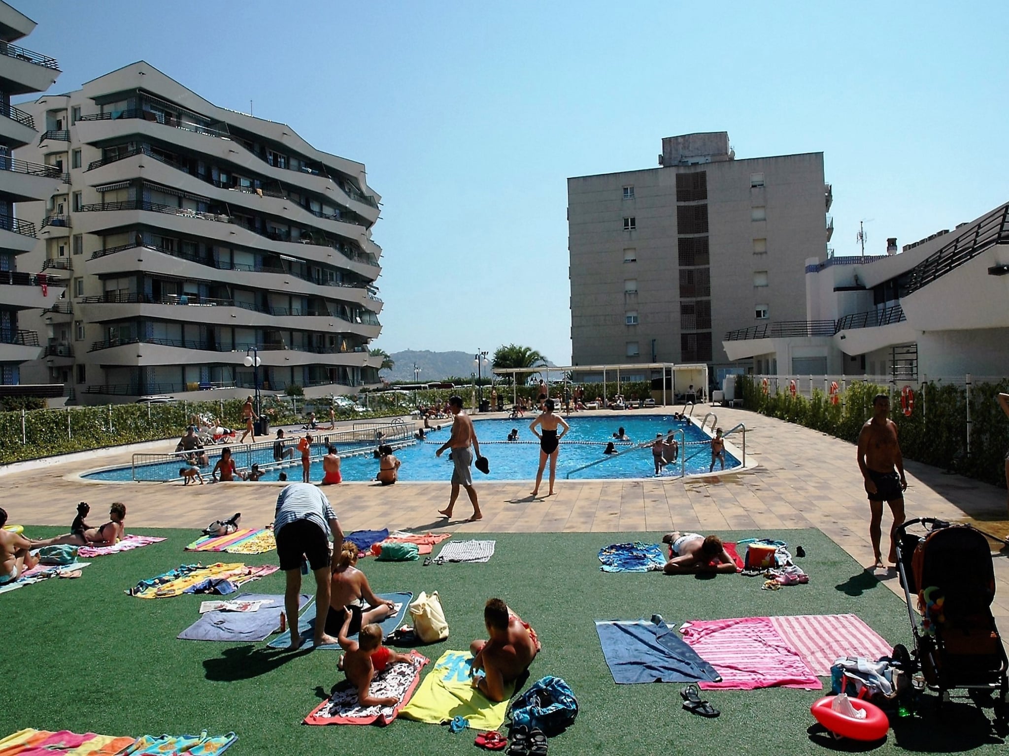 Ferienwohnung ROCAMAURA I A 3-1