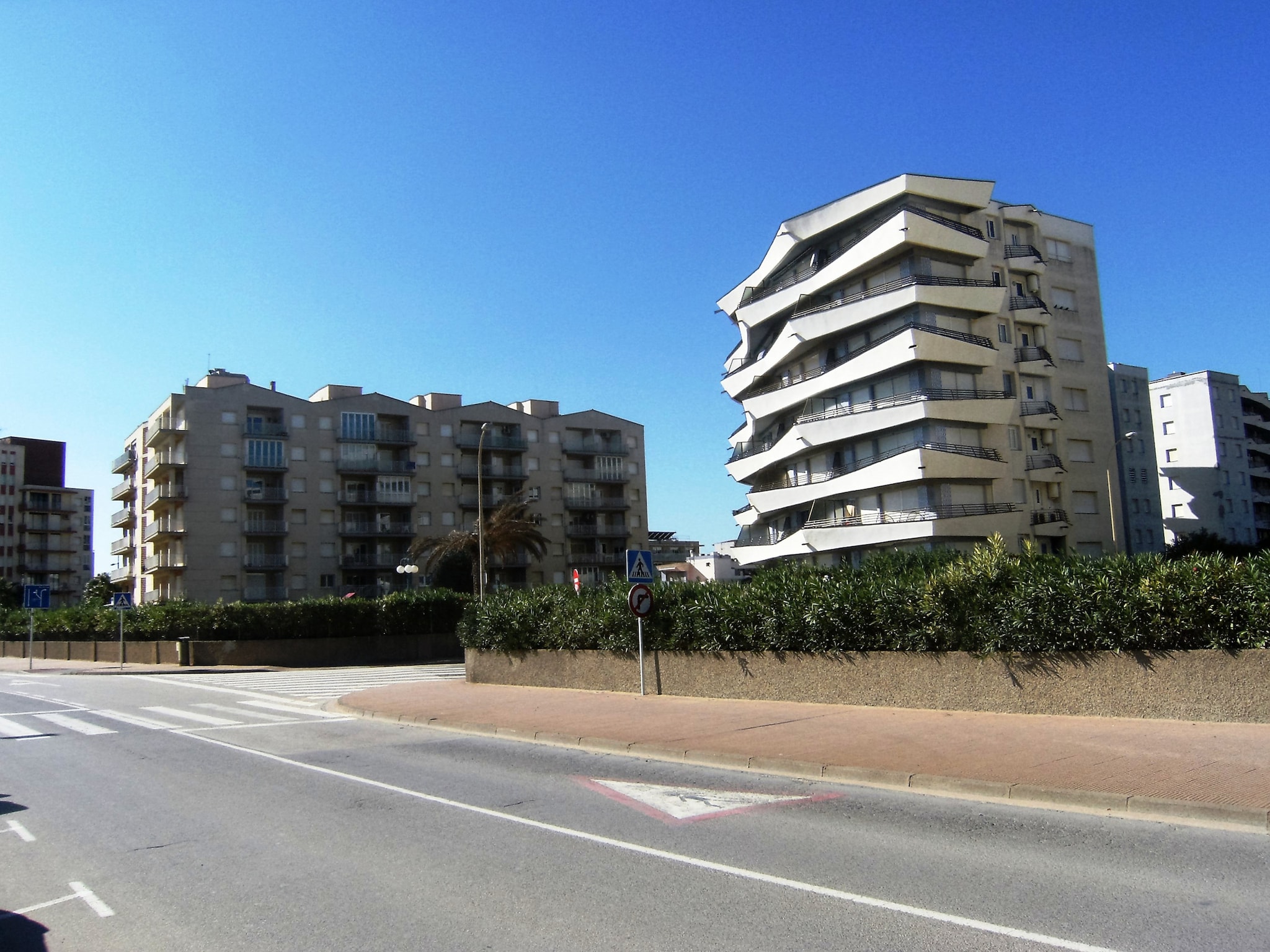 Ferienwohnung ROCAMAURA I A 3-1