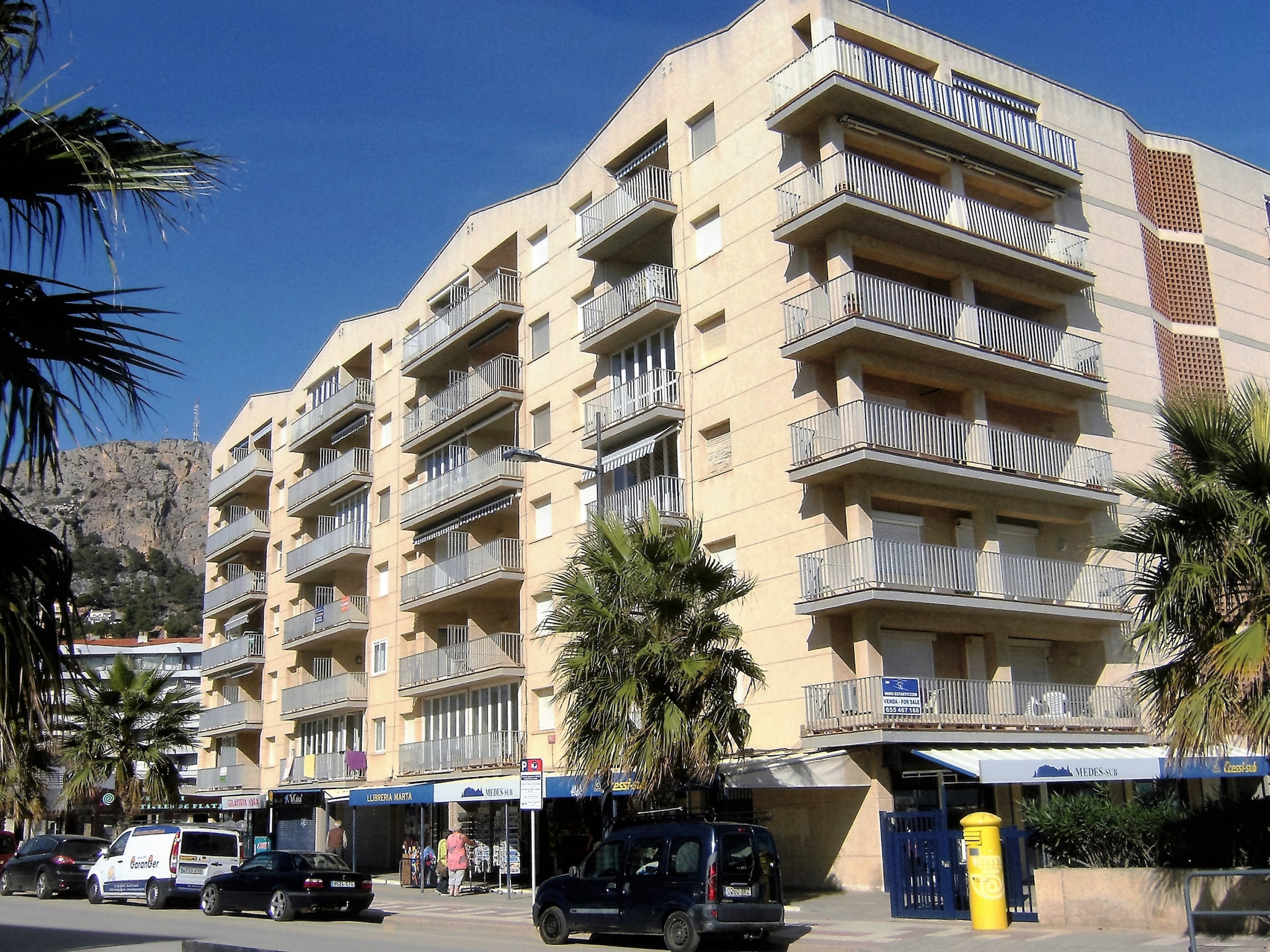 Ferienwohnung ROCAMAURA I A 3-1