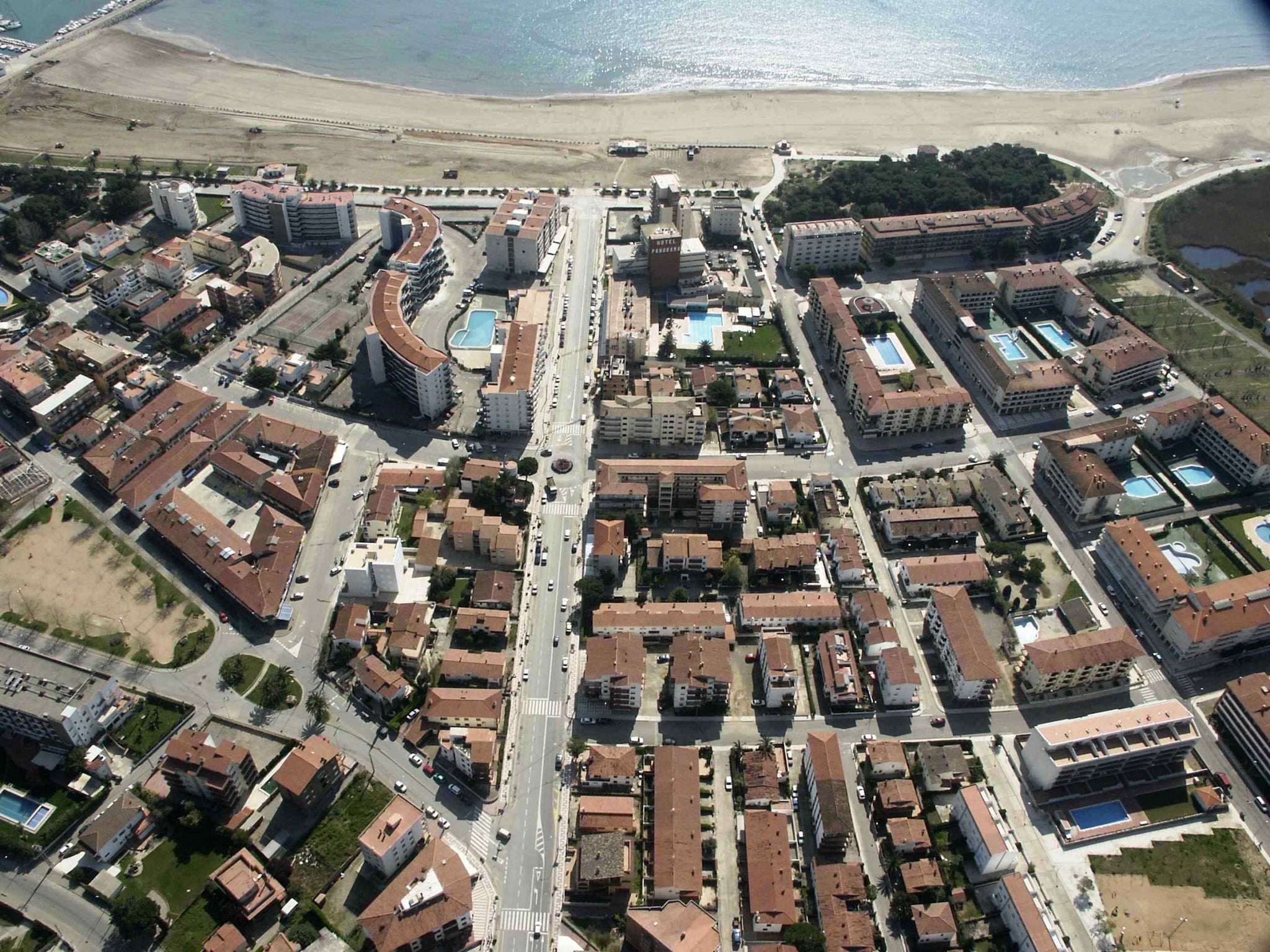 Ferienwohnung ROCAMAURA I A 3-1