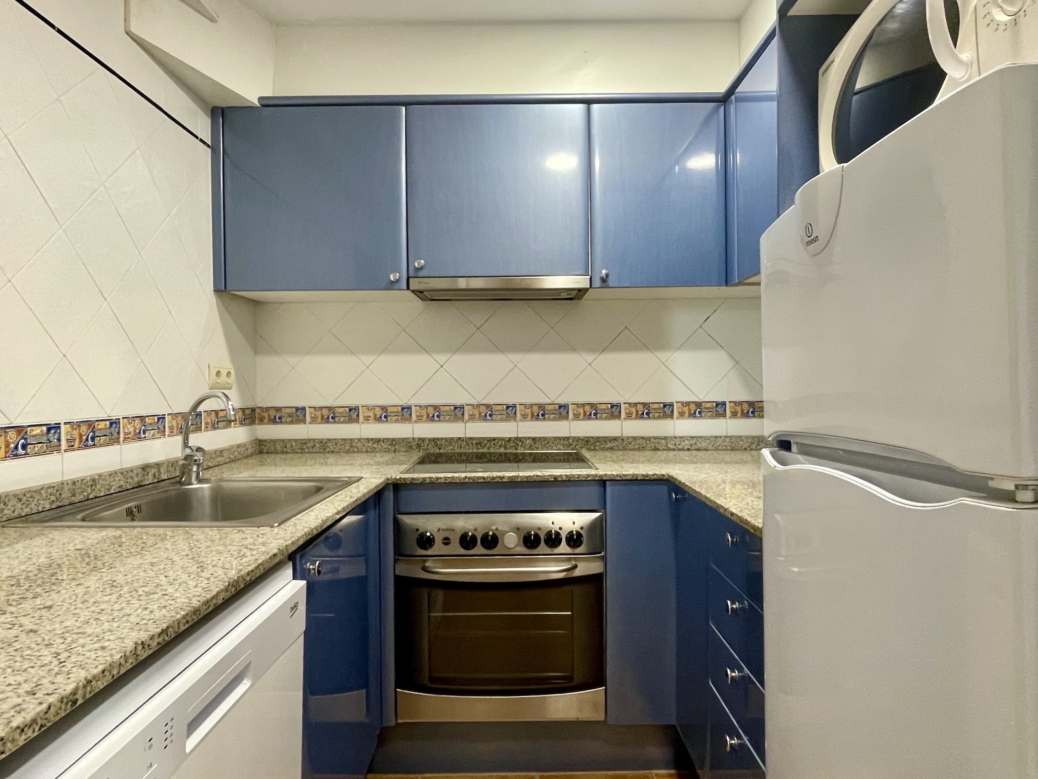 Ferienwohnung ROCAMAURA I A 3-1