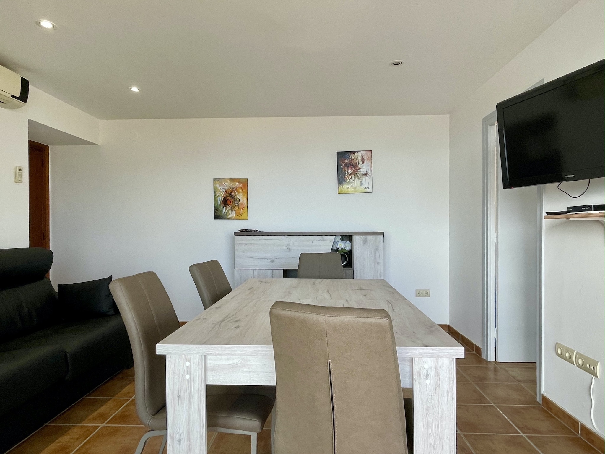 Ferienwohnung ROCAMAURA I A 3-1