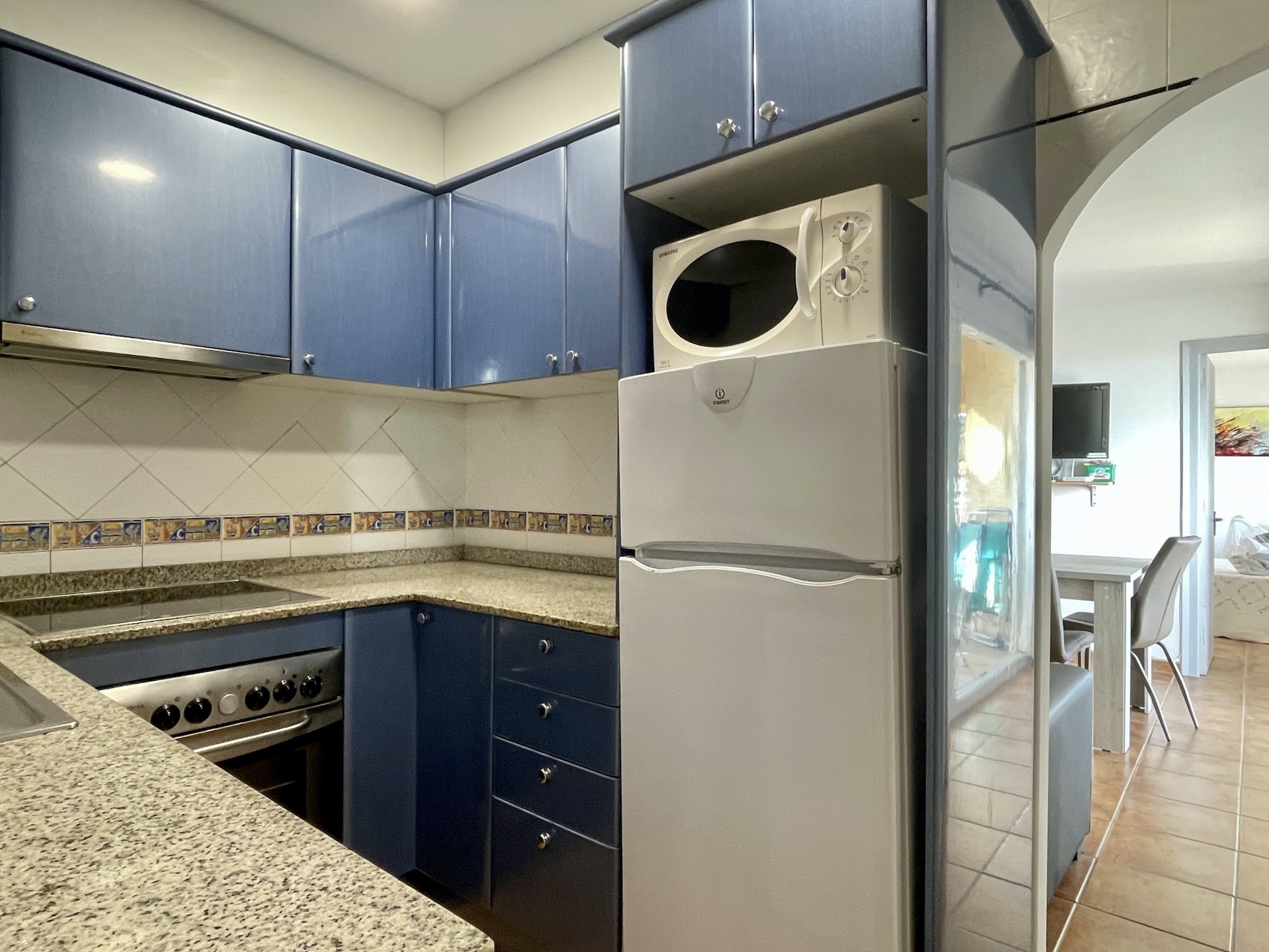 Ferienwohnung ROCAMAURA I A 3-1
