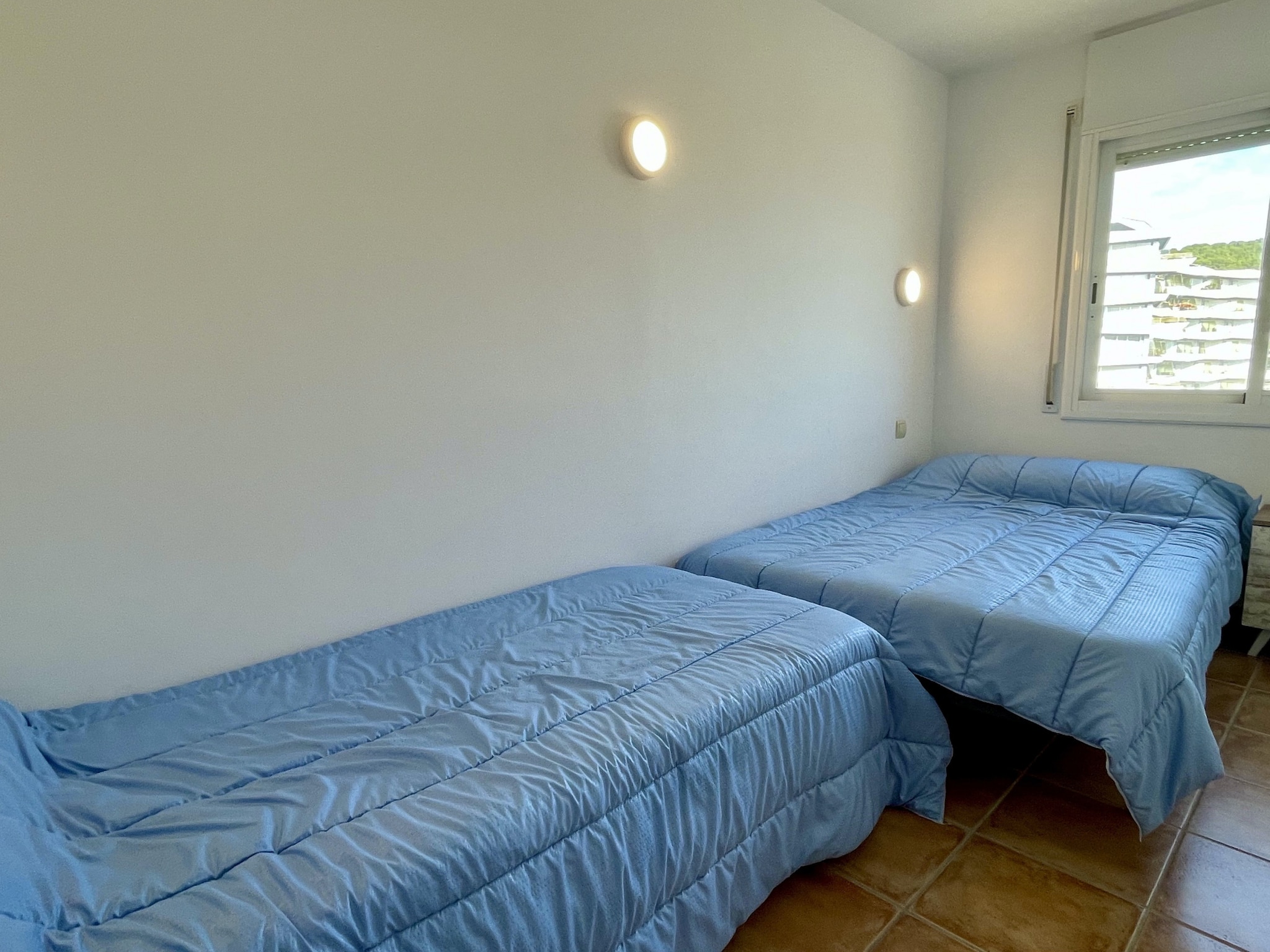 Ferienwohnung ROCAMAURA I A 3-1