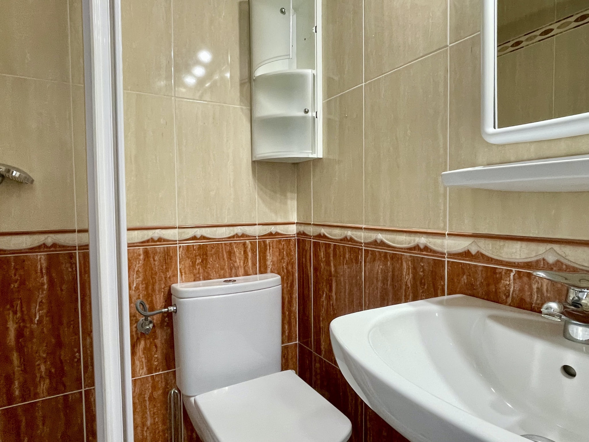 Ferienwohnung ROCAMAURA I A 3-1