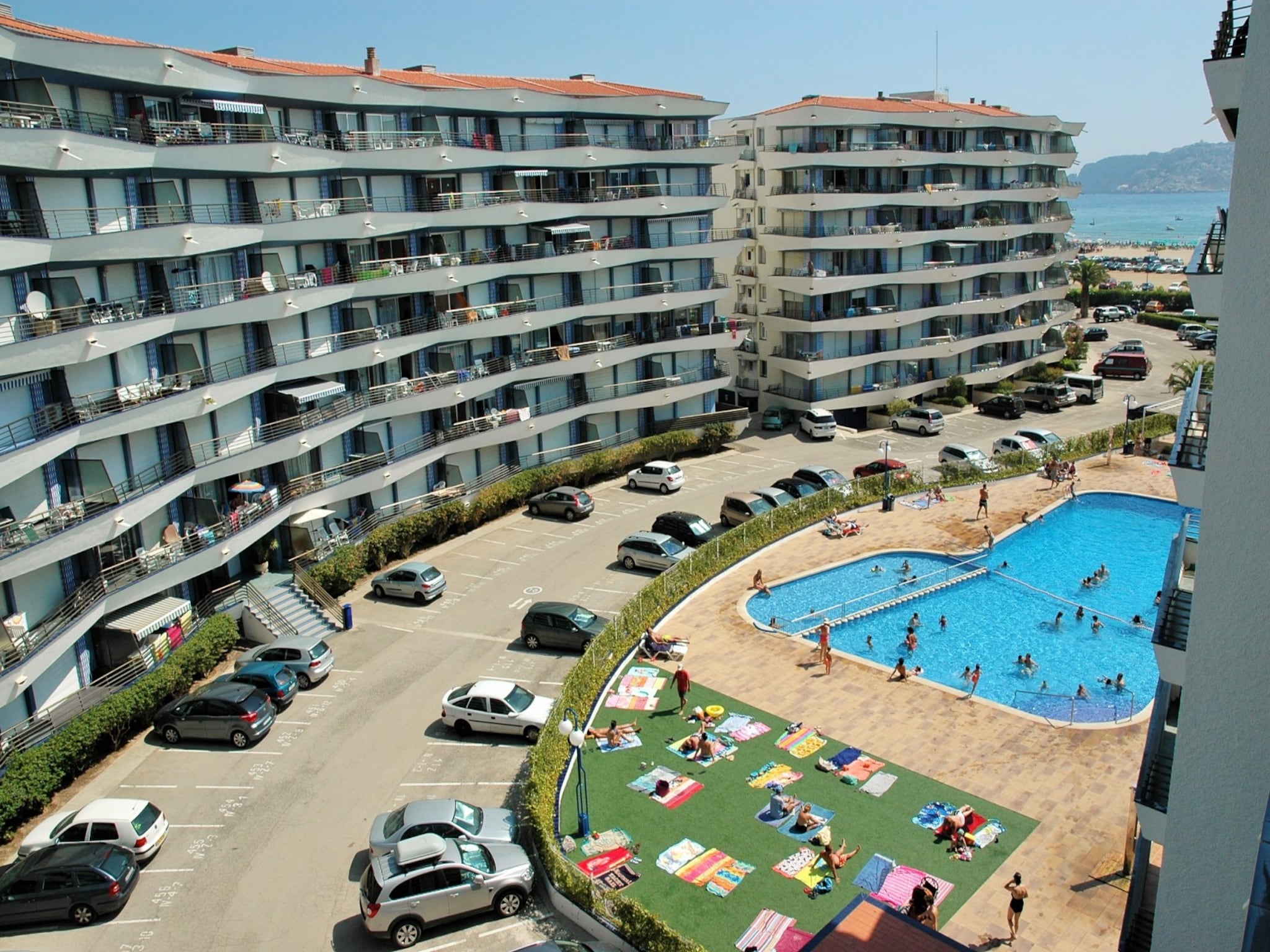 Leilighet ROCAMAURA I B 4-2