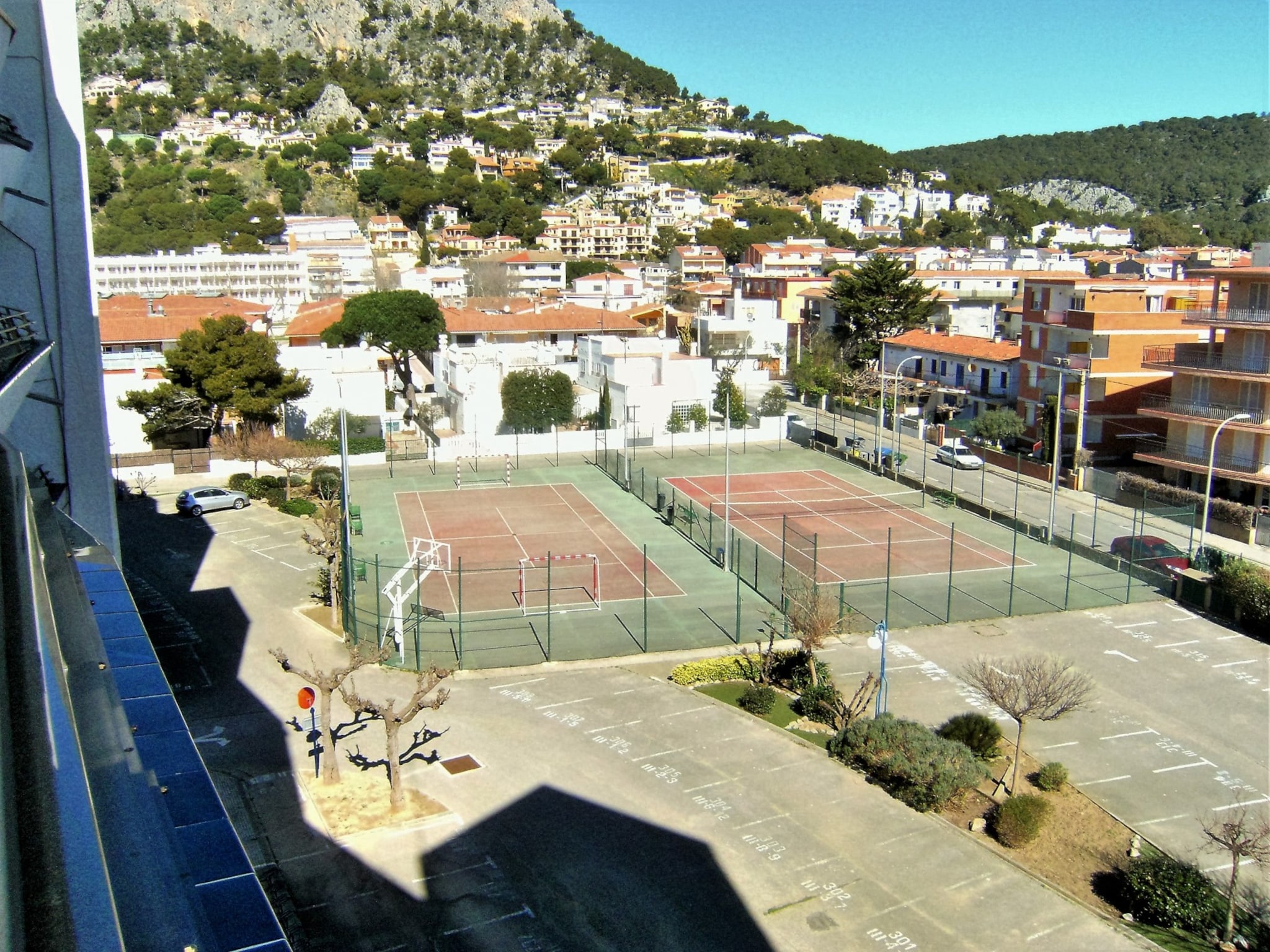 Leilighet ROCAMAURA III BX-7