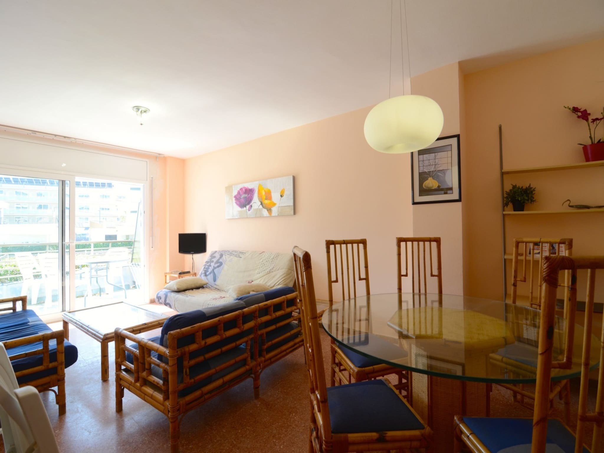 Leilighet ROCAMAURA III BX-7
