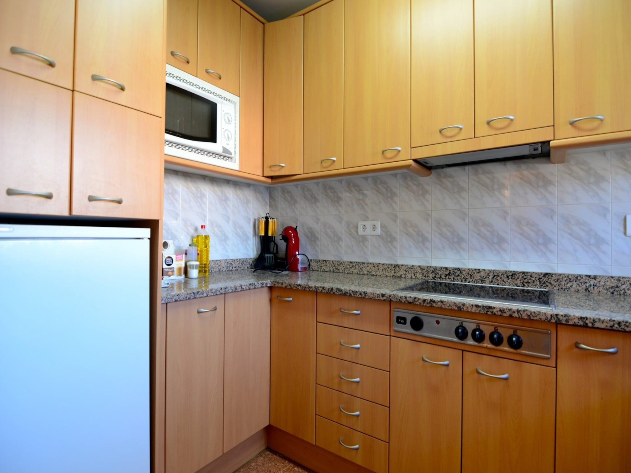 Leilighet ROCAMAURA III BX-7