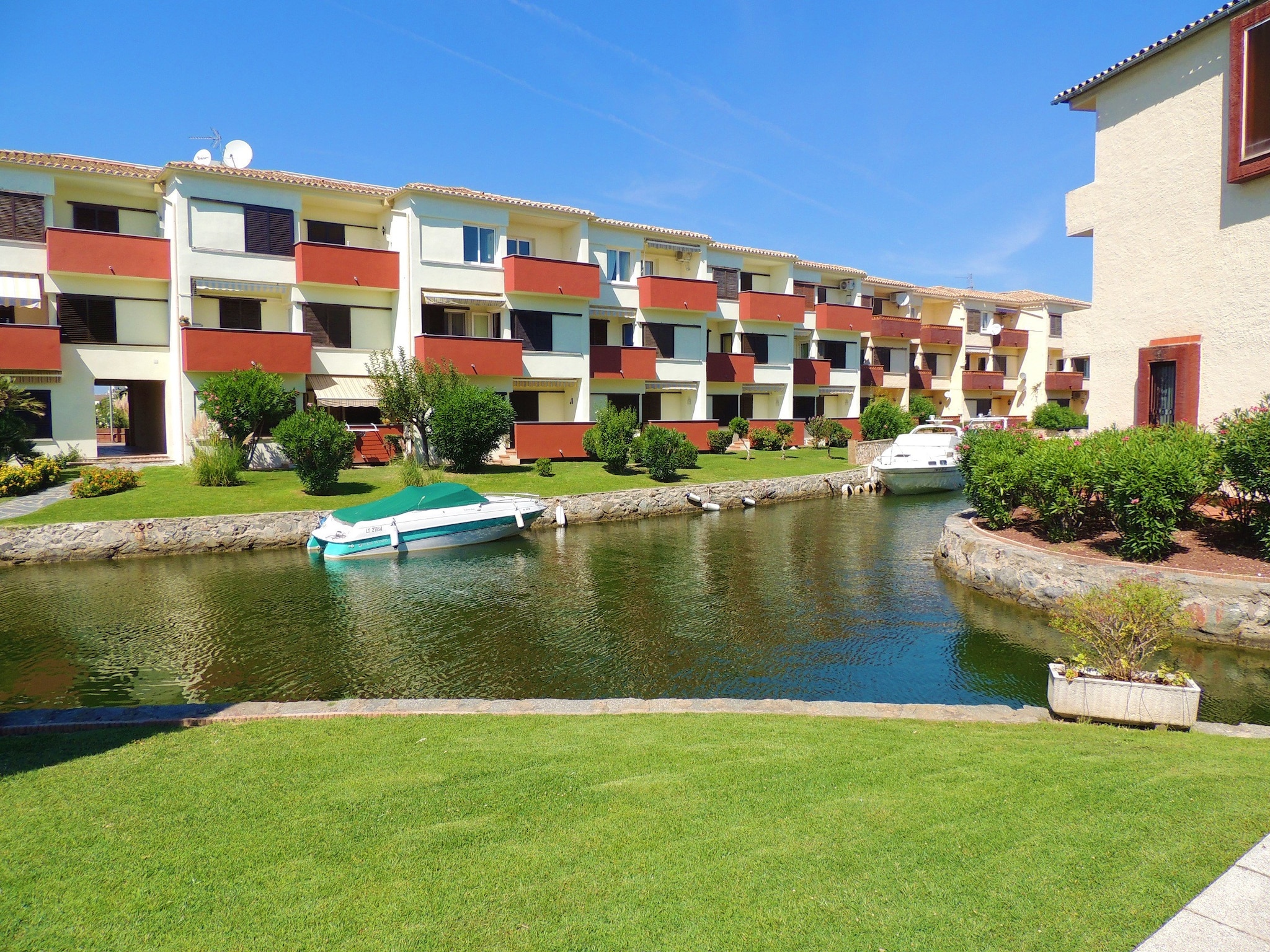 Apartment PORT SOTAVENT 2A
