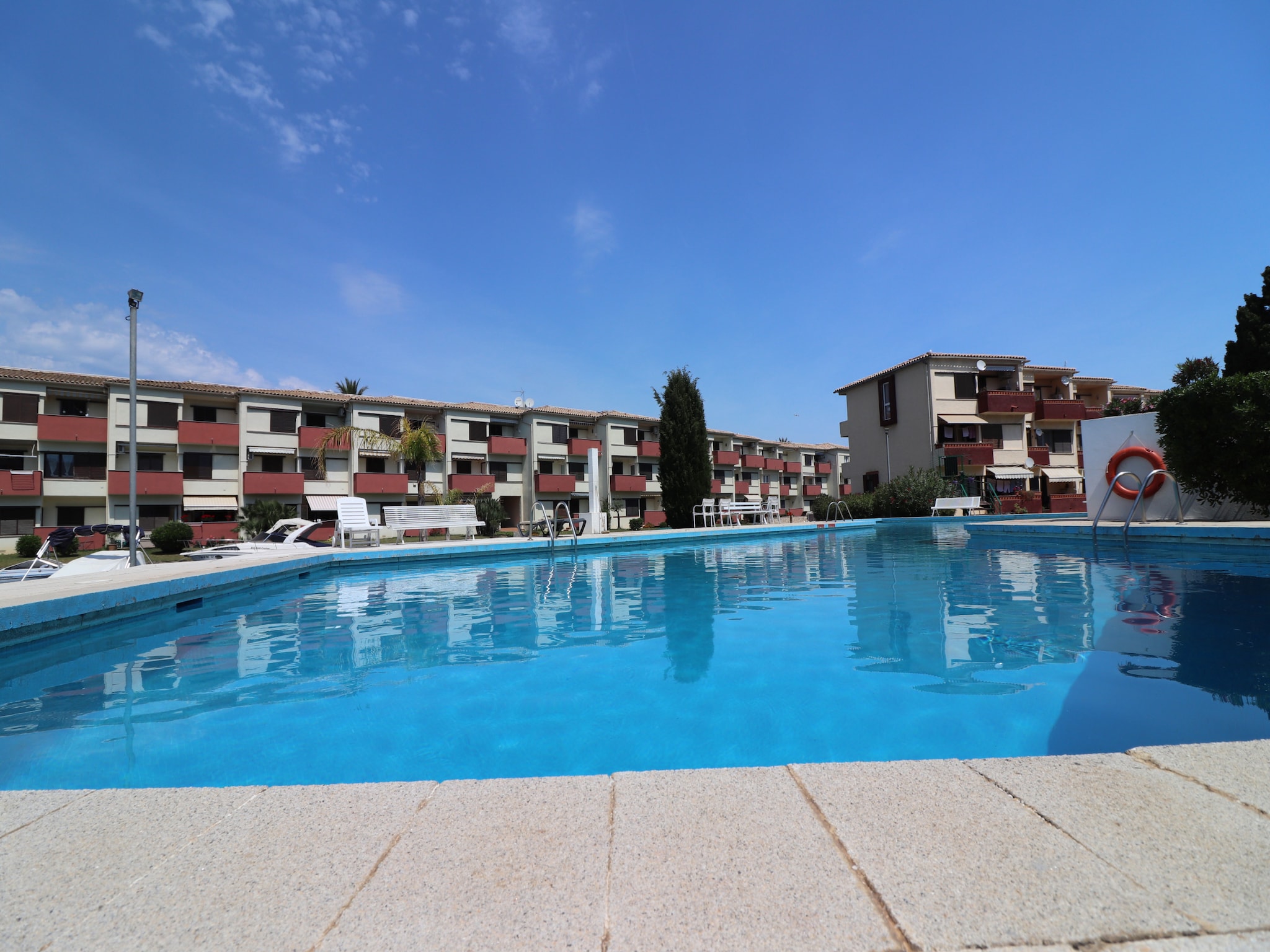 Apartment PORT SOTAVENT 2A