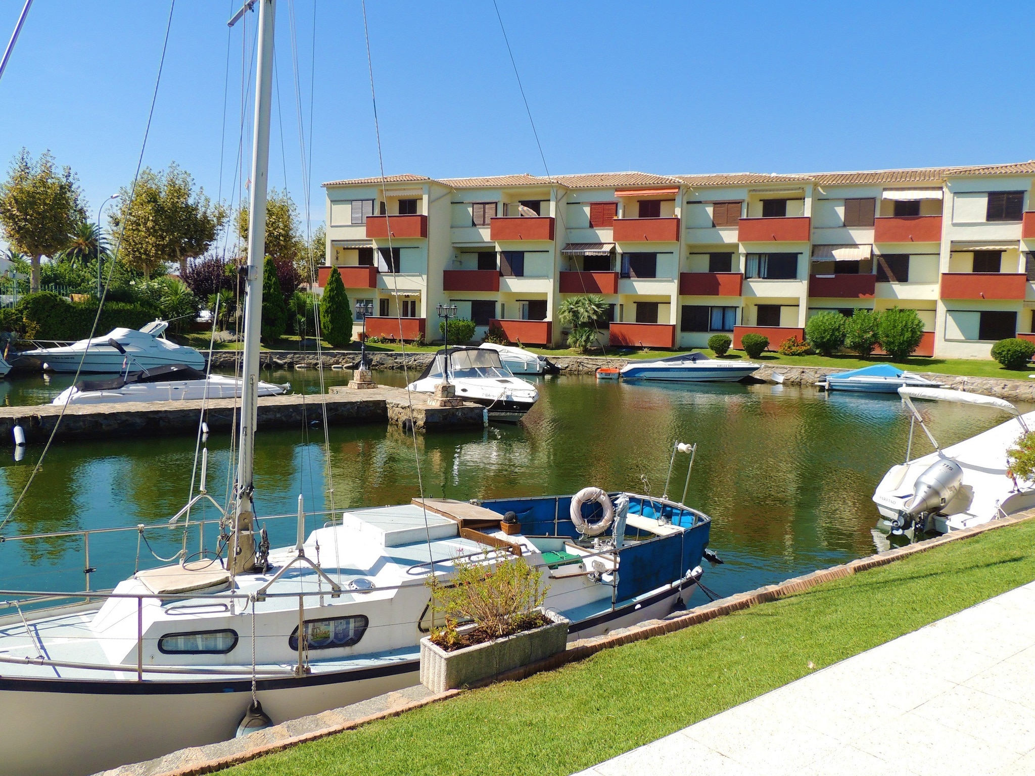 Apartment PORT SOTAVENT 2A