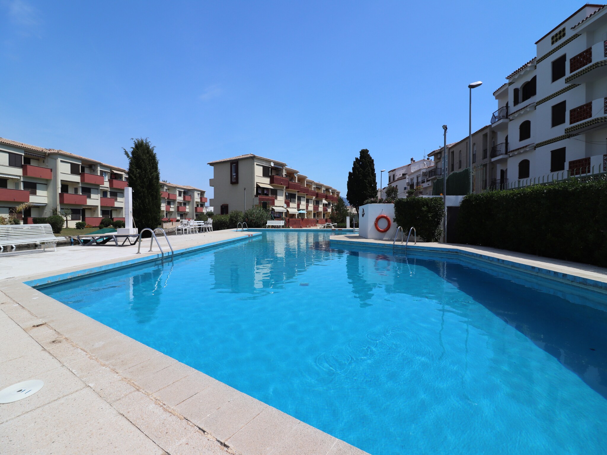 Apartment PORT SOTAVENT 2A