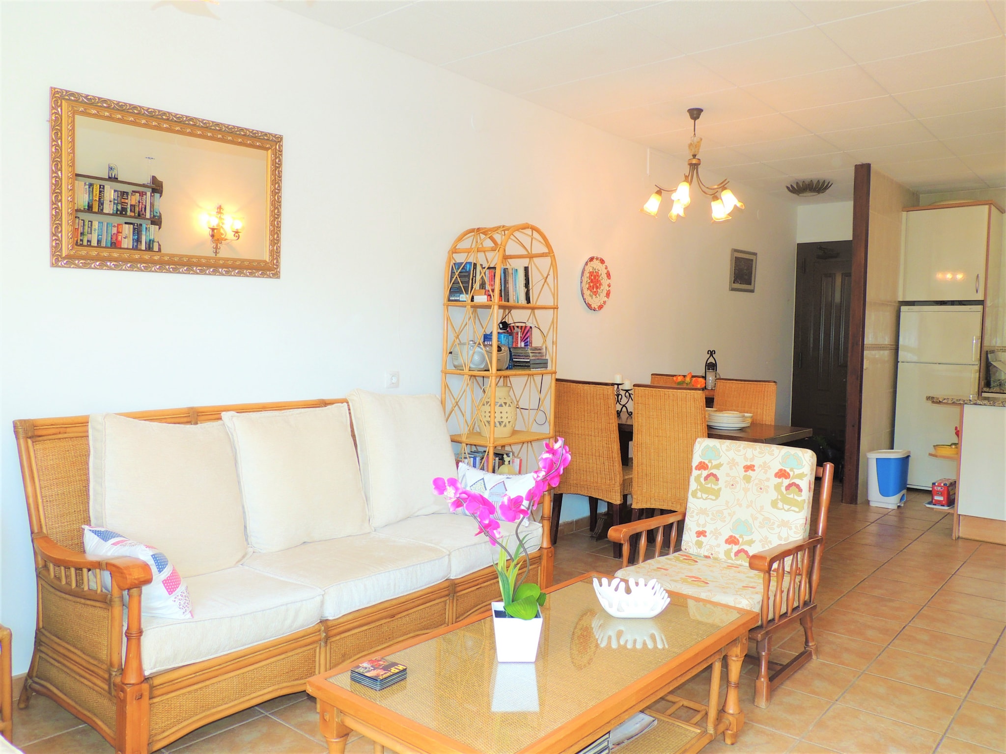 Apartment PORT SOTAVENT 2A