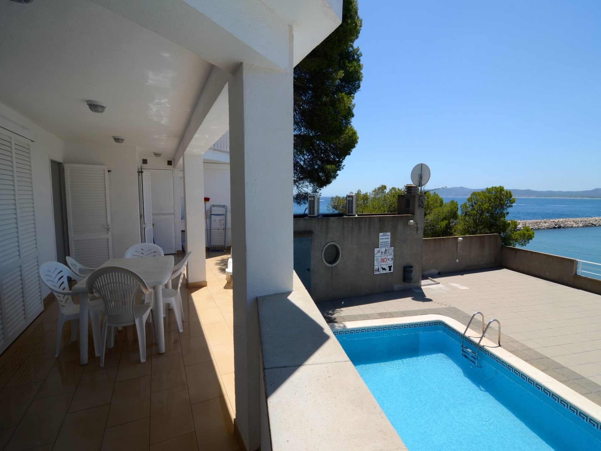 Ferienwohnung TREPUTXELL 5