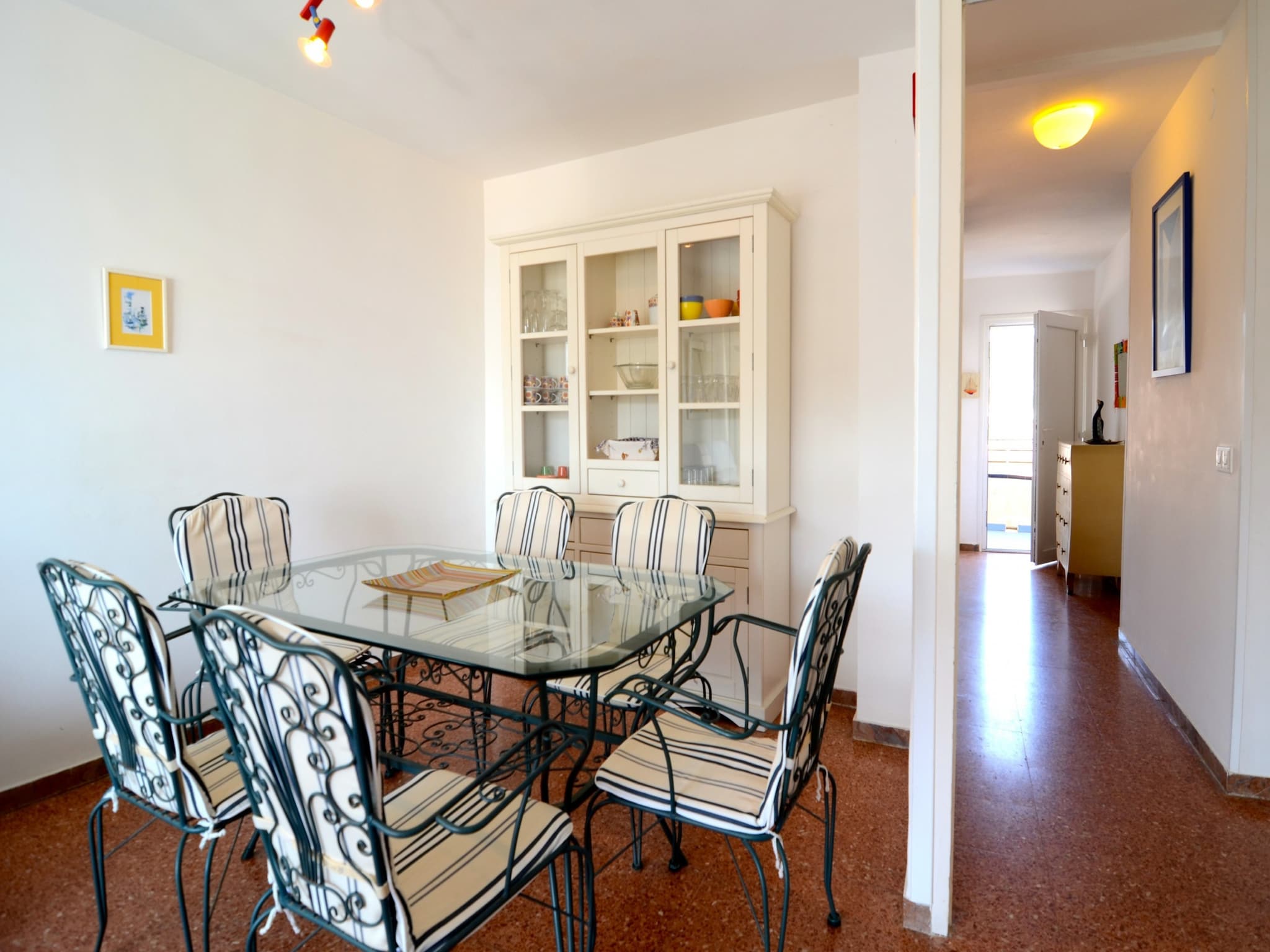 Ferienwohnung ROCAMAURA II  5-7