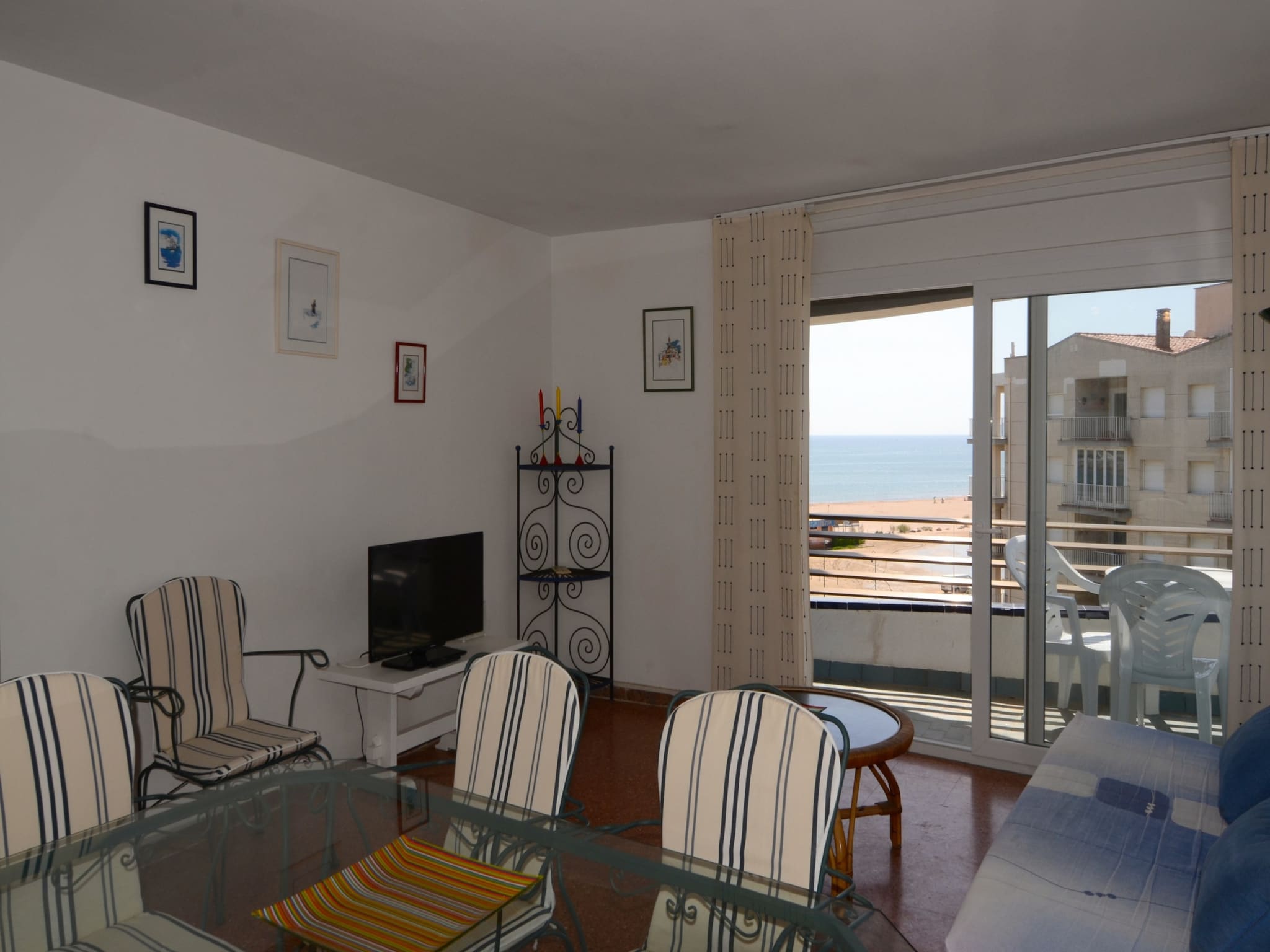 Ferienwohnung ROCAMAURA II  5-7