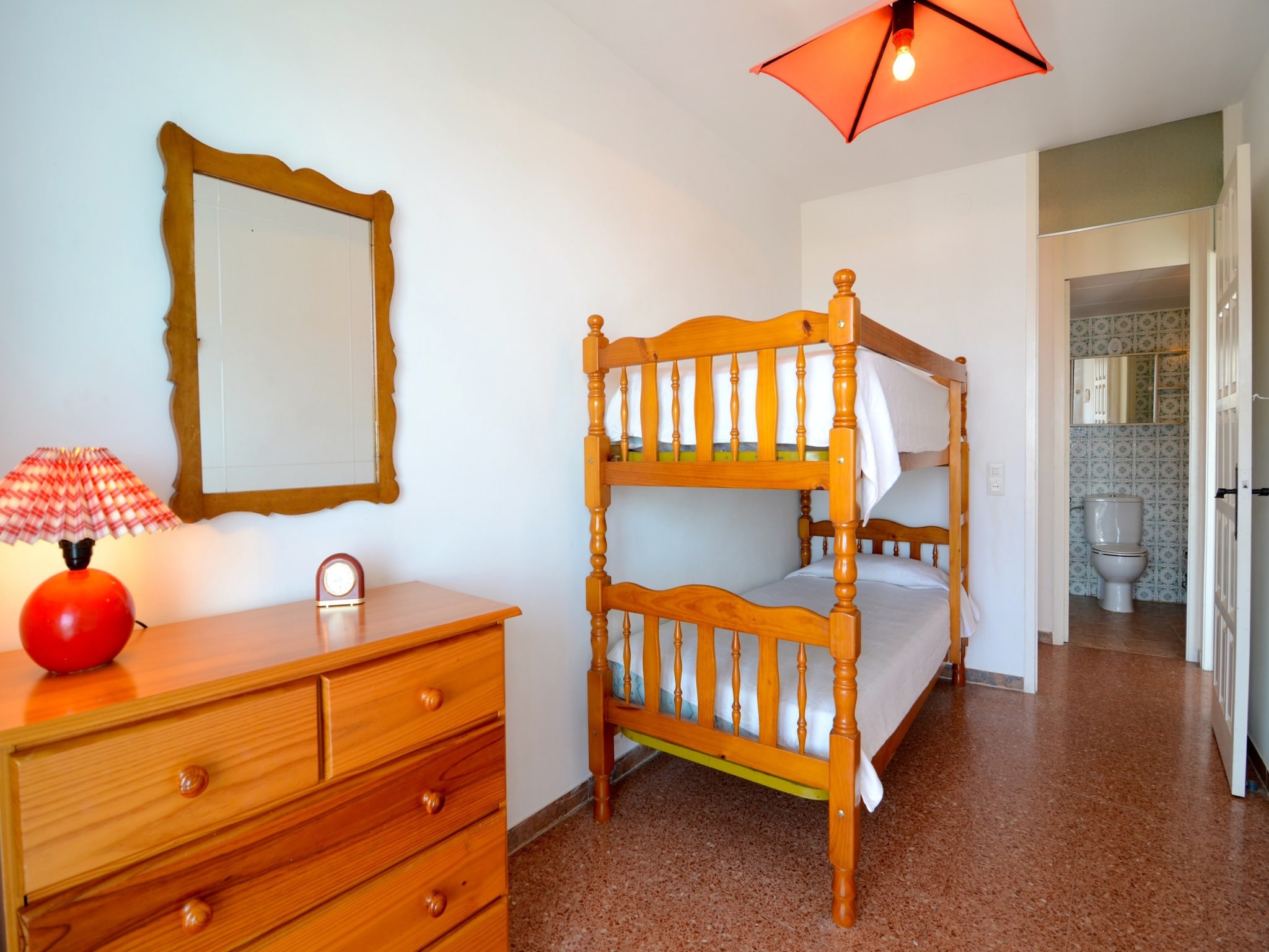 Ferienwohnung ROCAMAURA II  5-7
