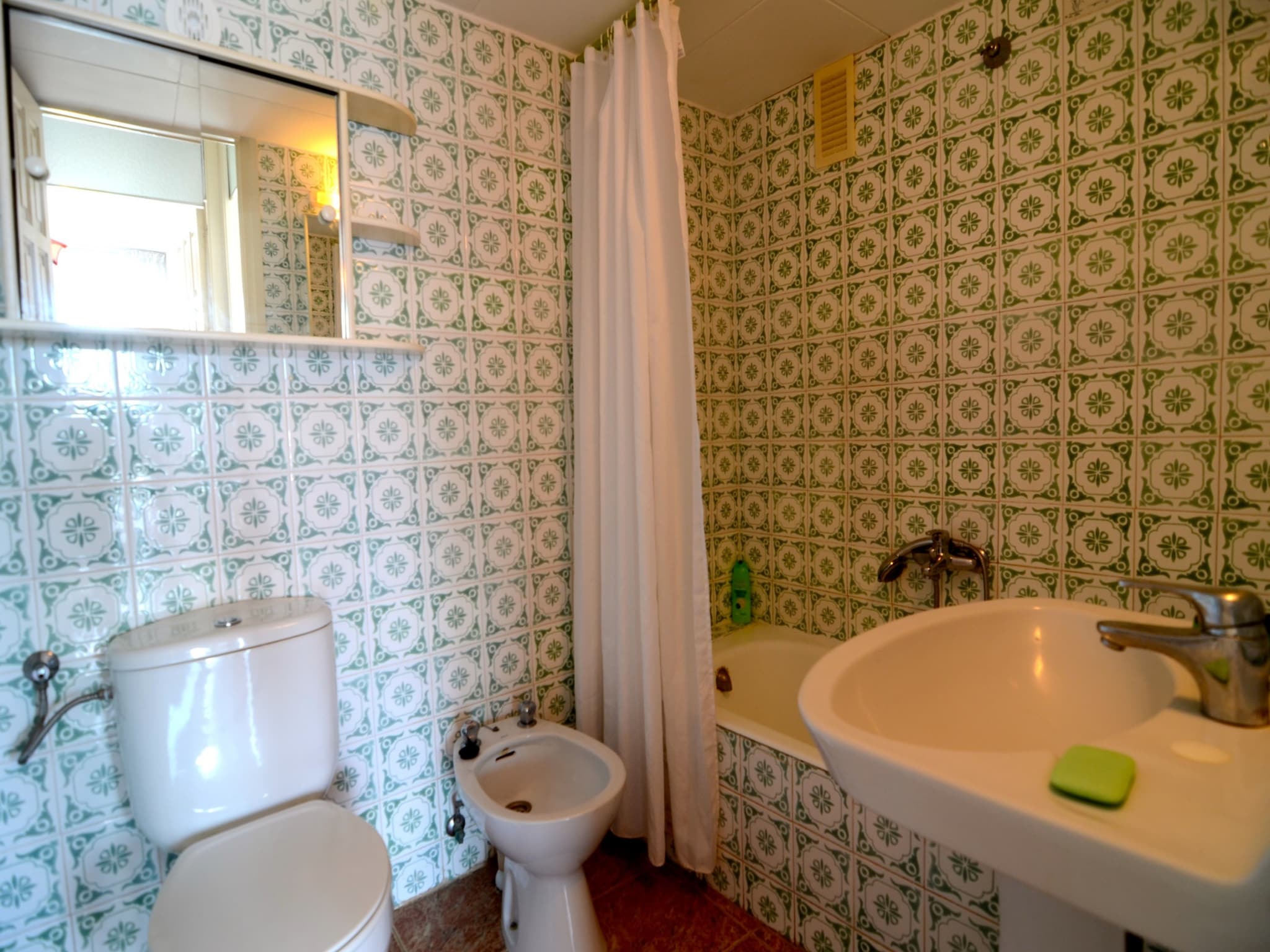 Ferienwohnung ROCAMAURA II  5-7