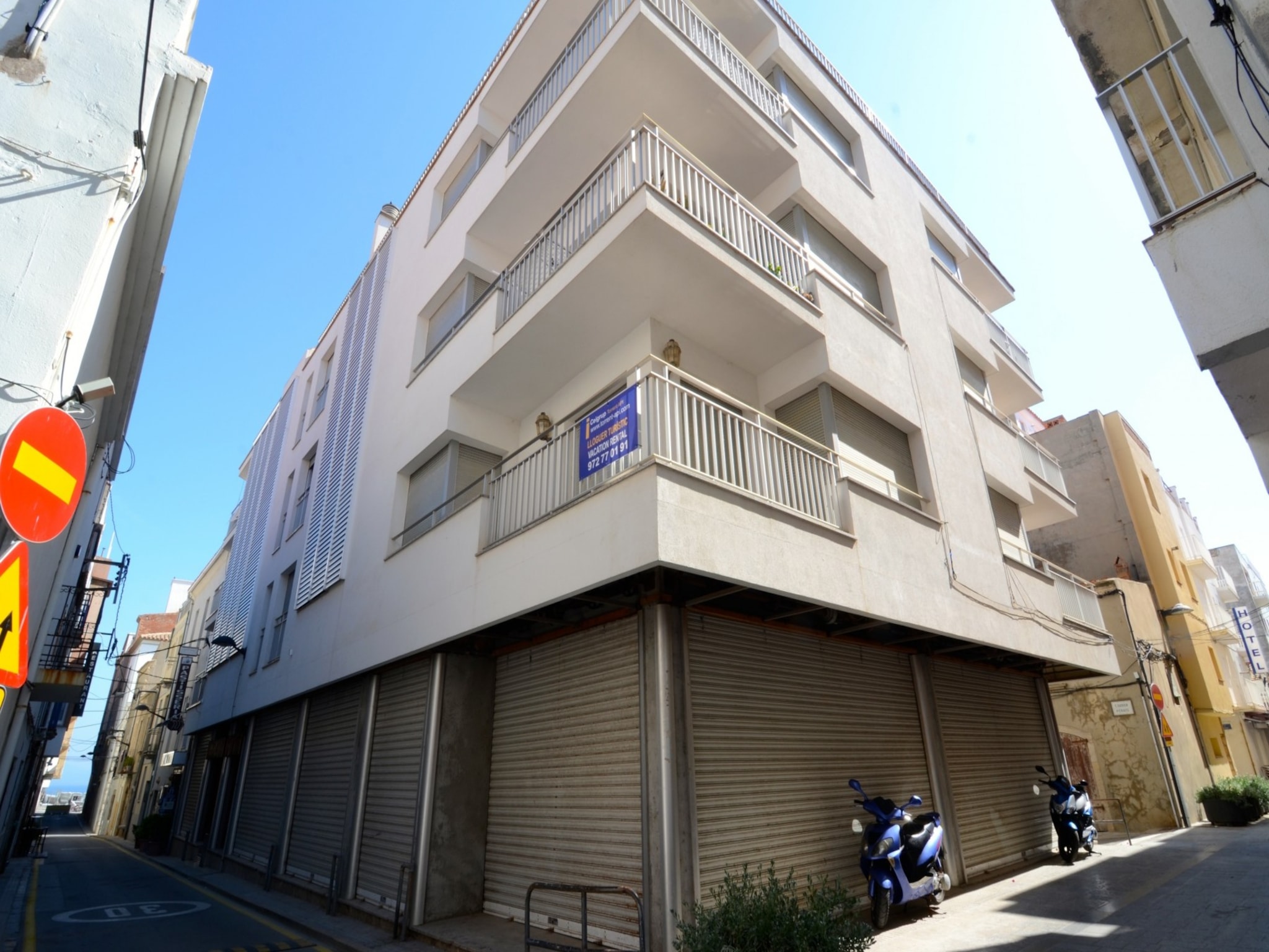 Leilighet PUIG SUREDA 13 - 1C