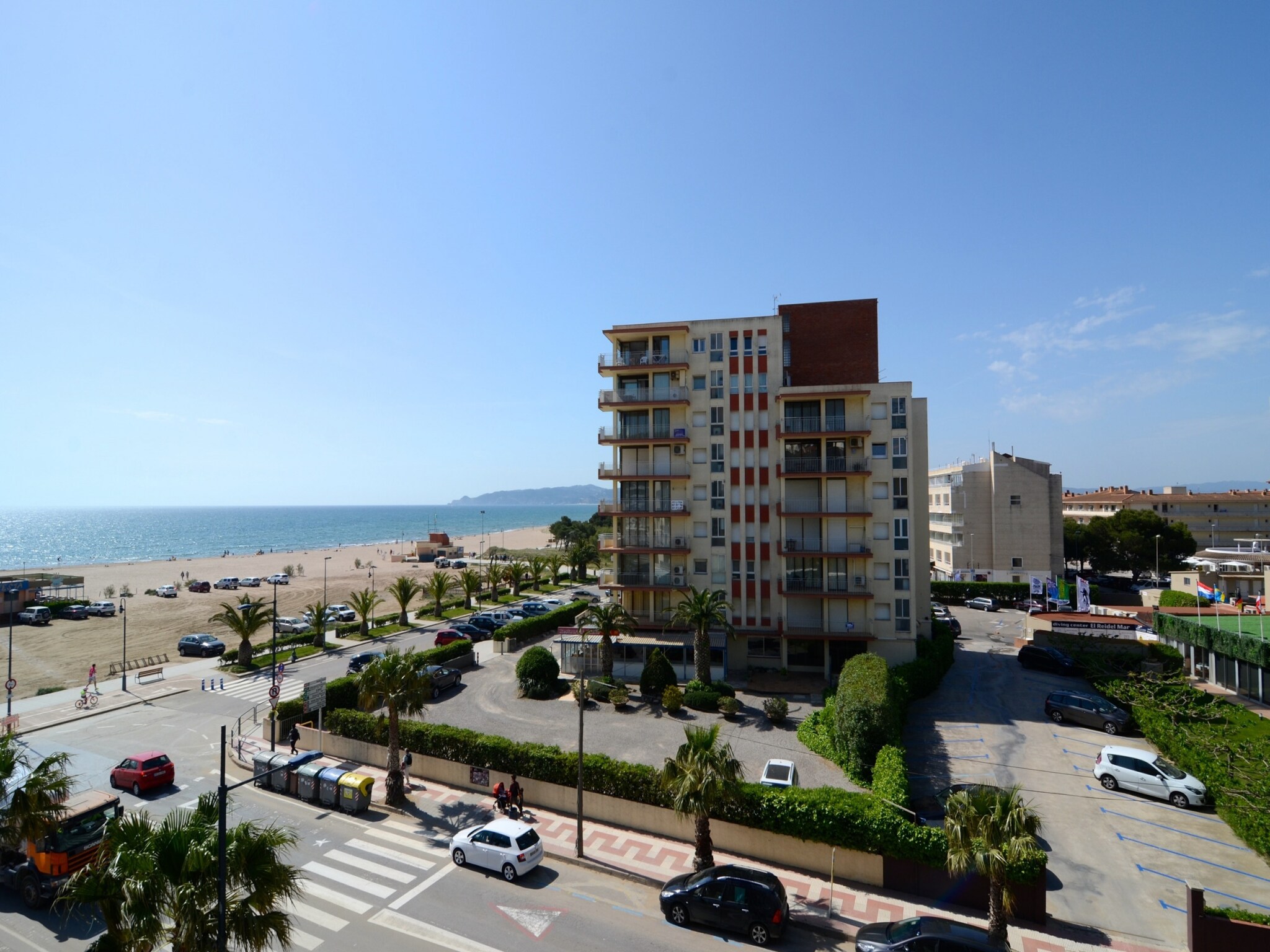 Leilighet CAP CASTELL 8-A