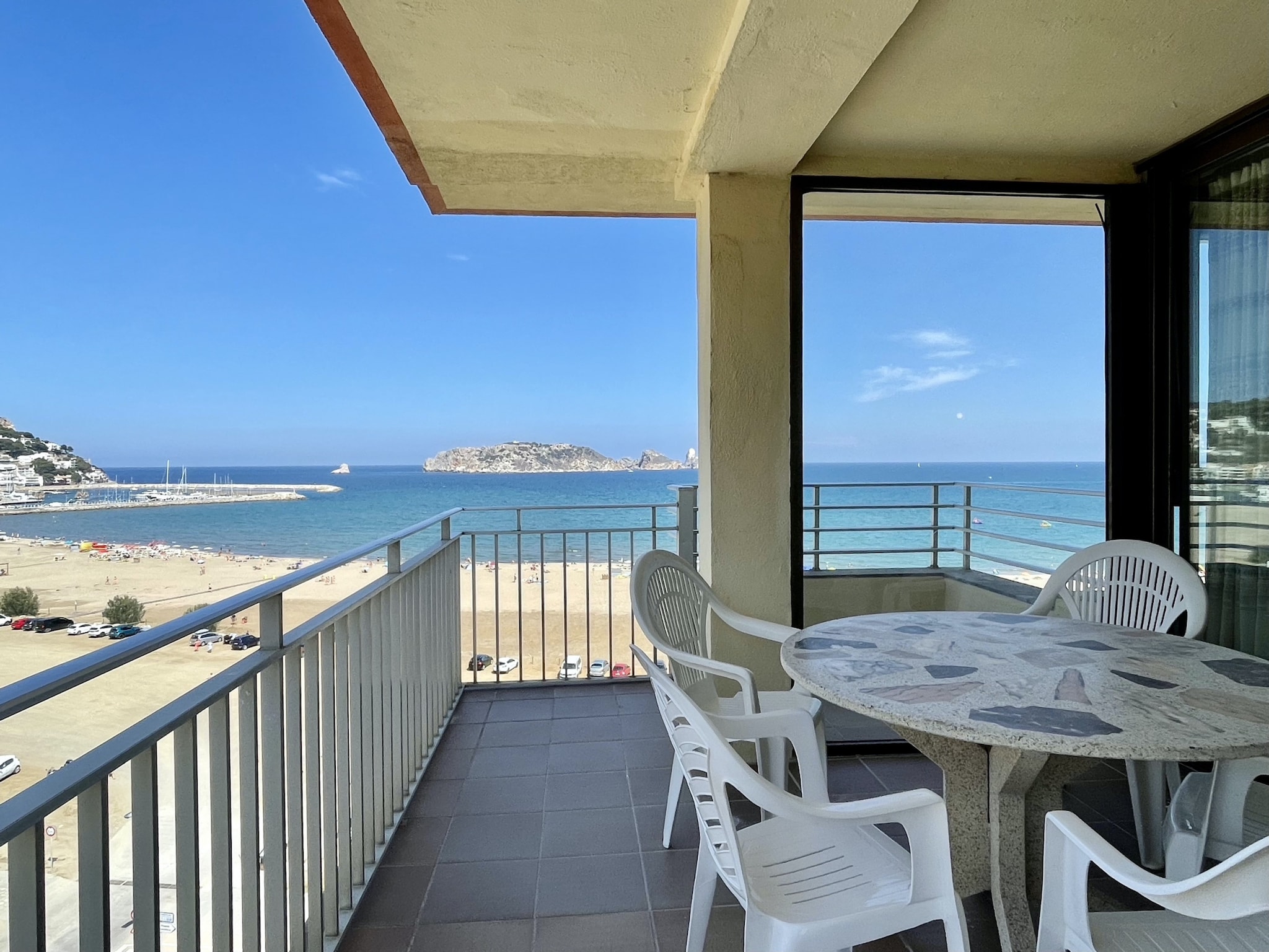 Leilighet CAP CASTELL 8-A