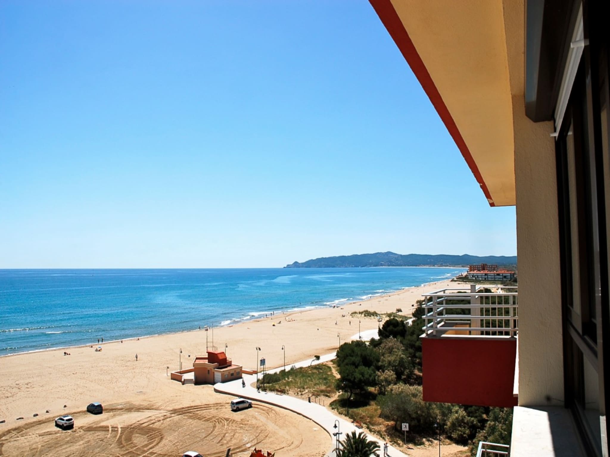 Leilighet CAP CASTELL 8-A