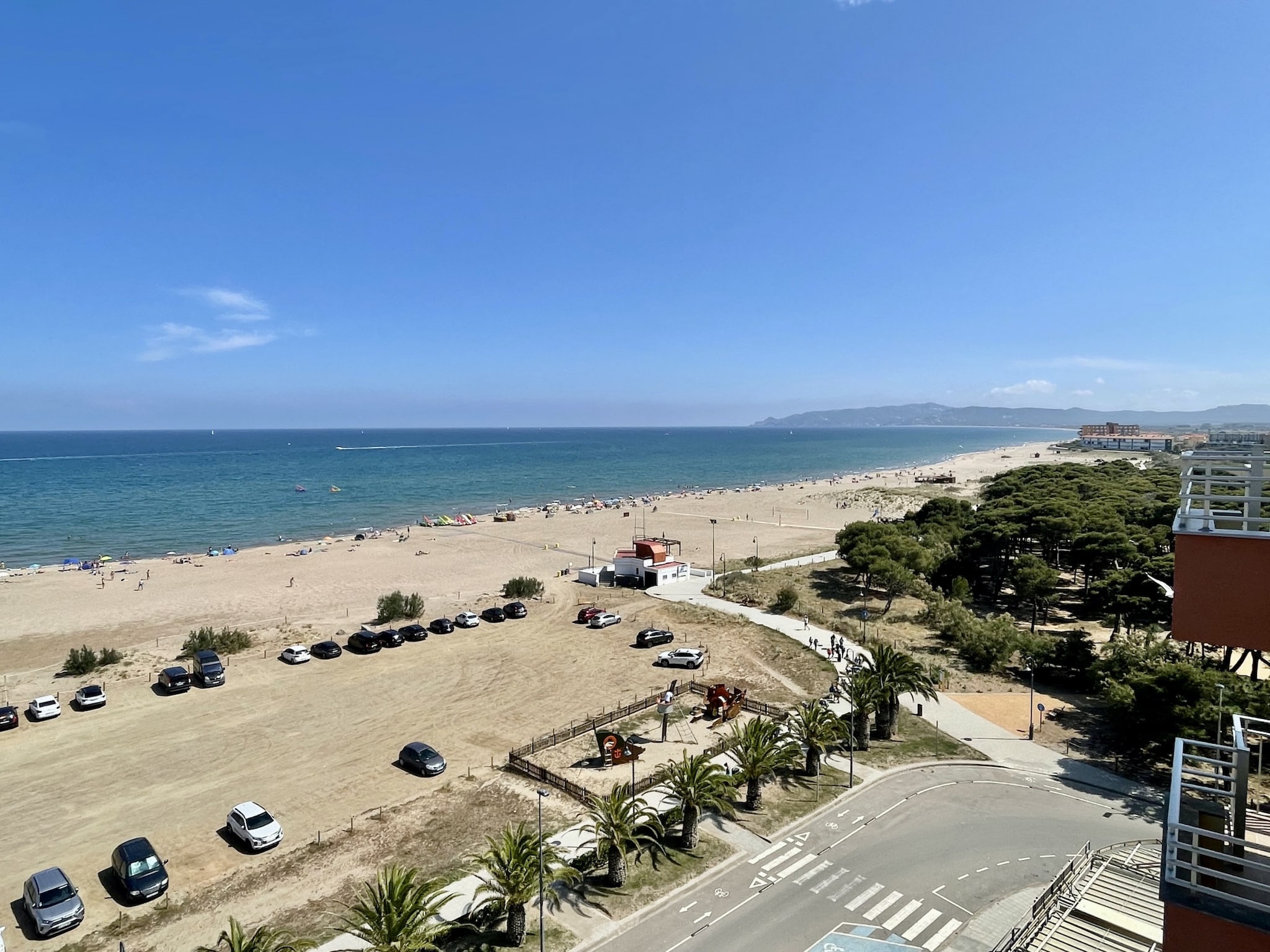 Leilighet CAP CASTELL 8-A