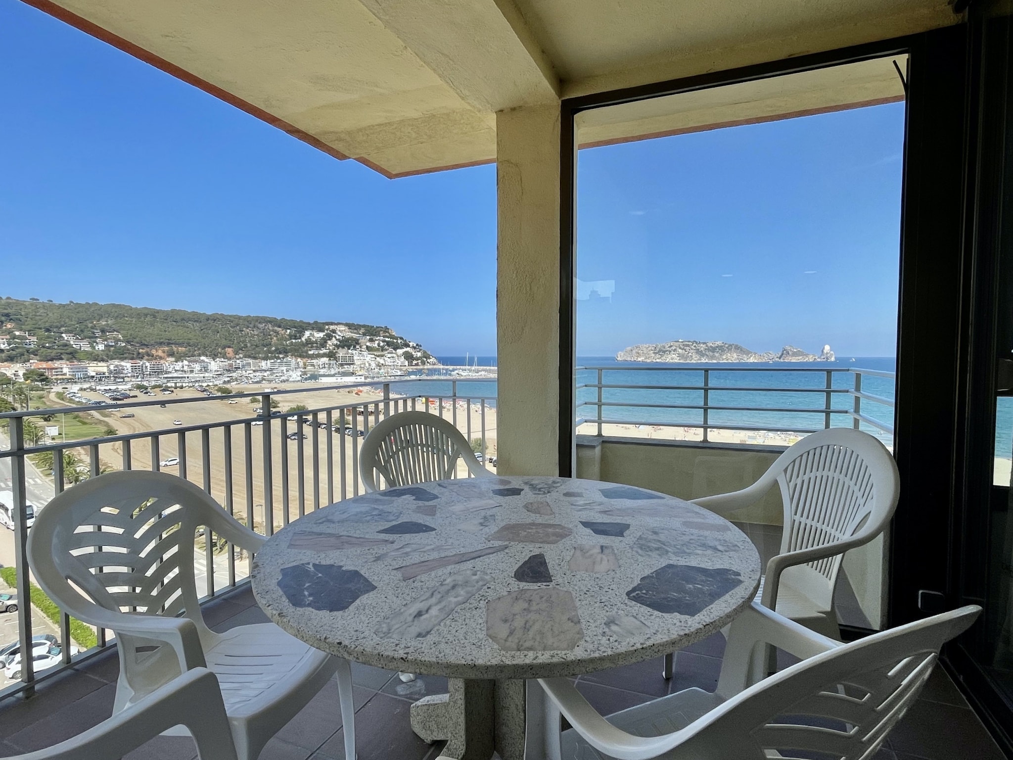 Leilighet CAP CASTELL 8-A