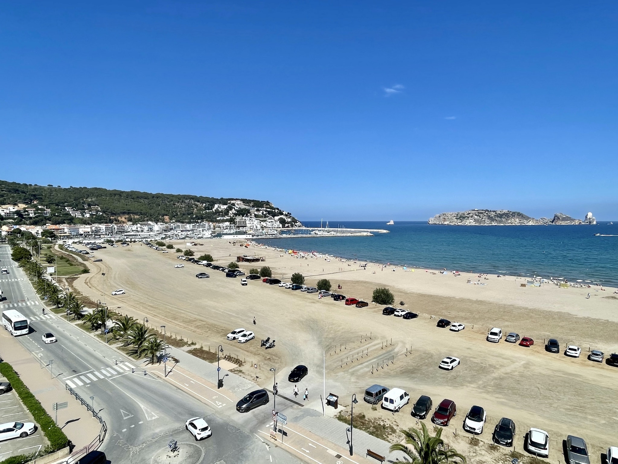 Leilighet CAP CASTELL 8-A