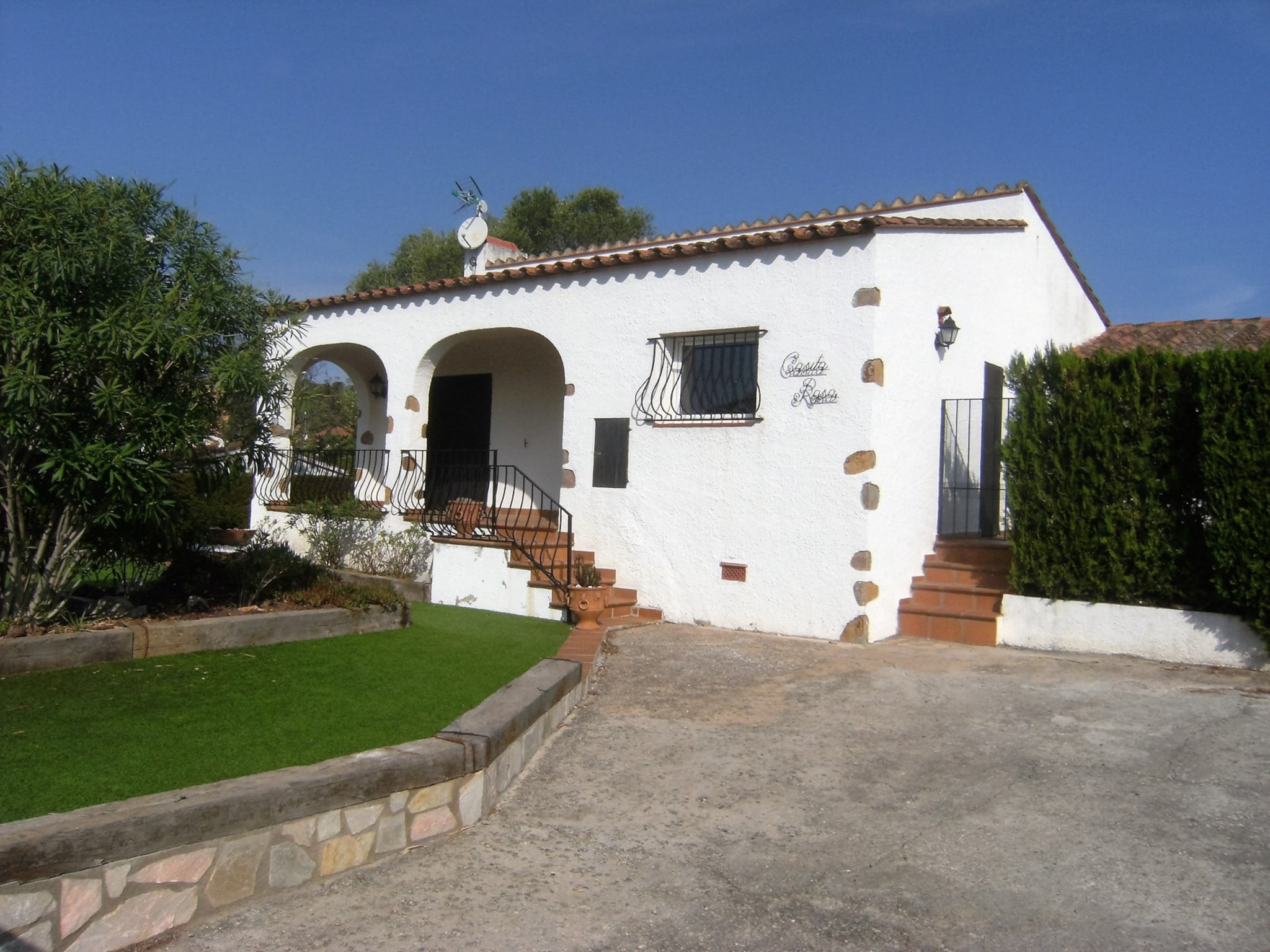Ferienhaus CASITA ROSA