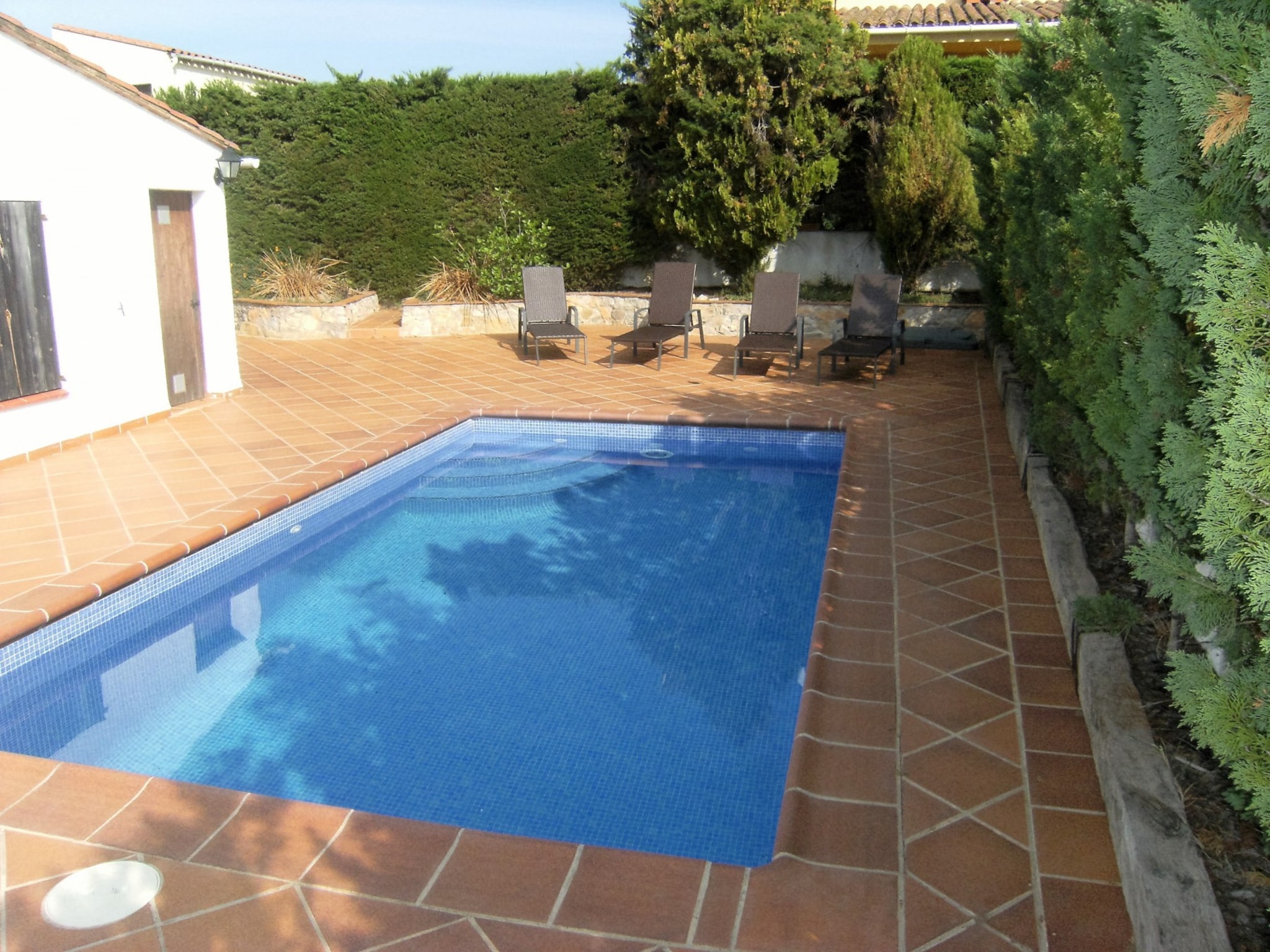 Ferienhaus CASITA ROSA