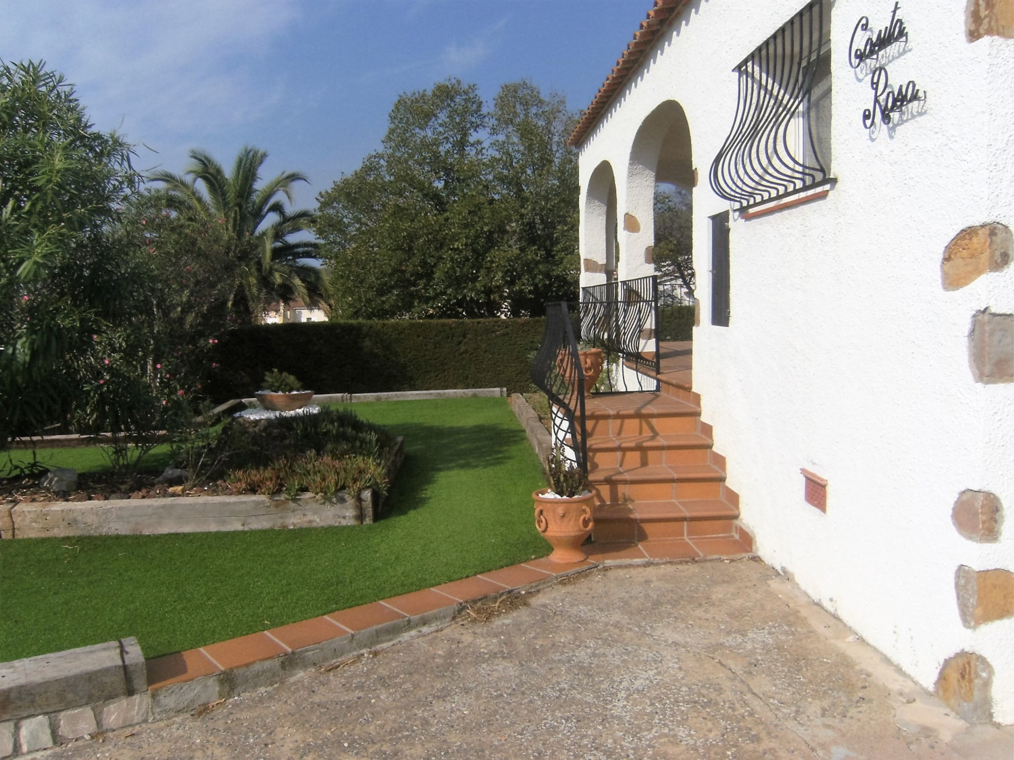 Ferienhaus CASITA ROSA
