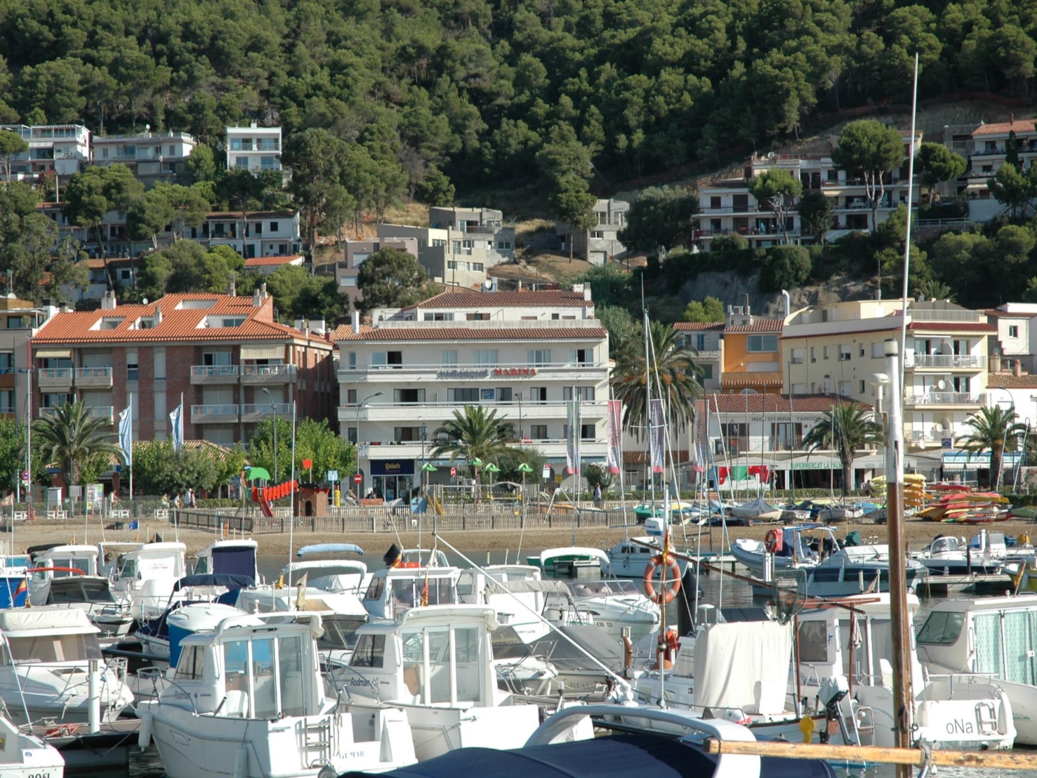 Leilighet MARINA 2-C