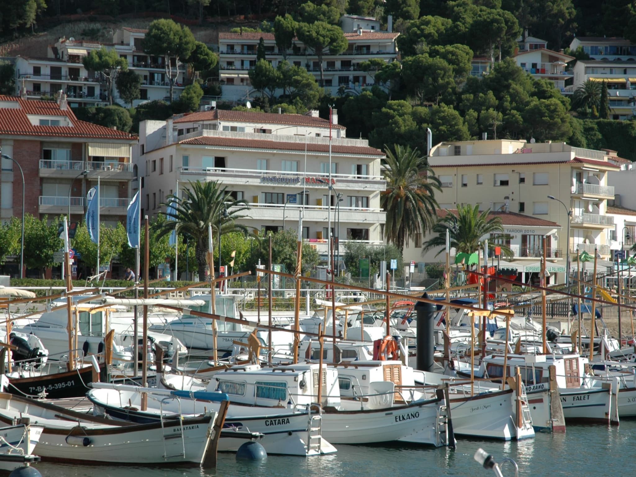 Leilighet MARINA 2-C