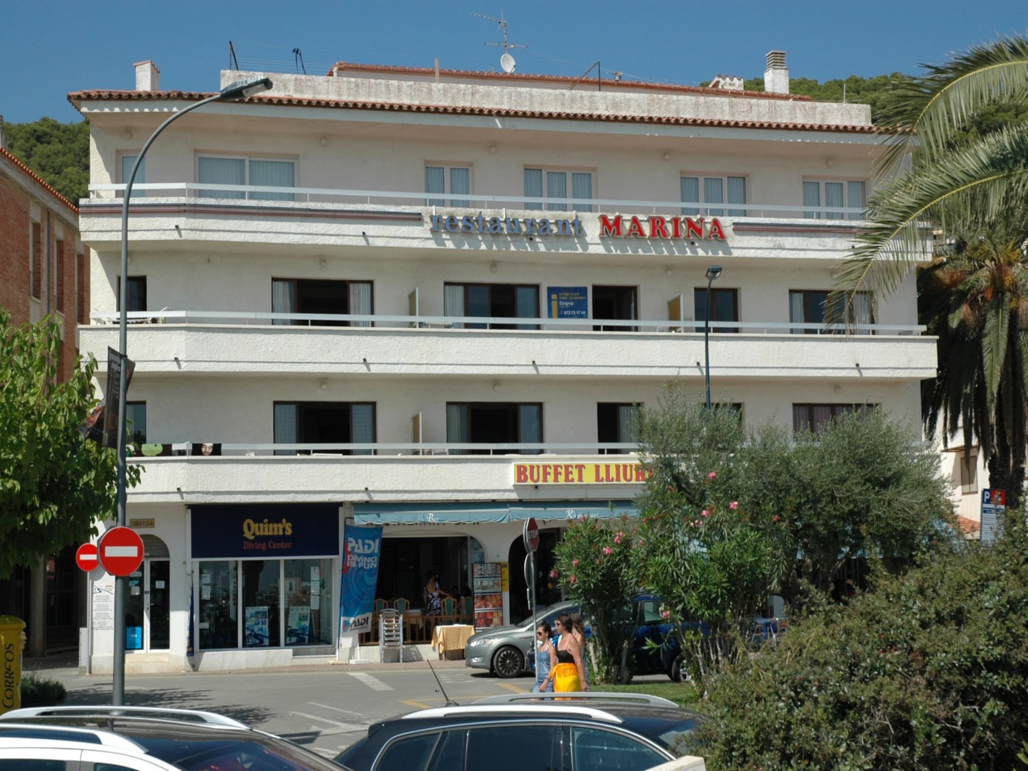 Leilighet MARINA 2-C