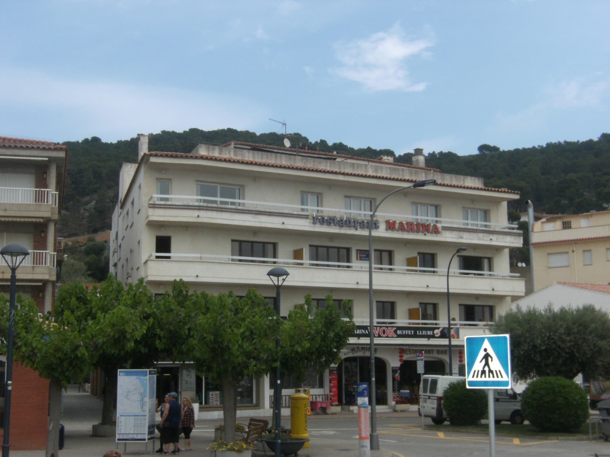 Leilighet MARINA 2-C