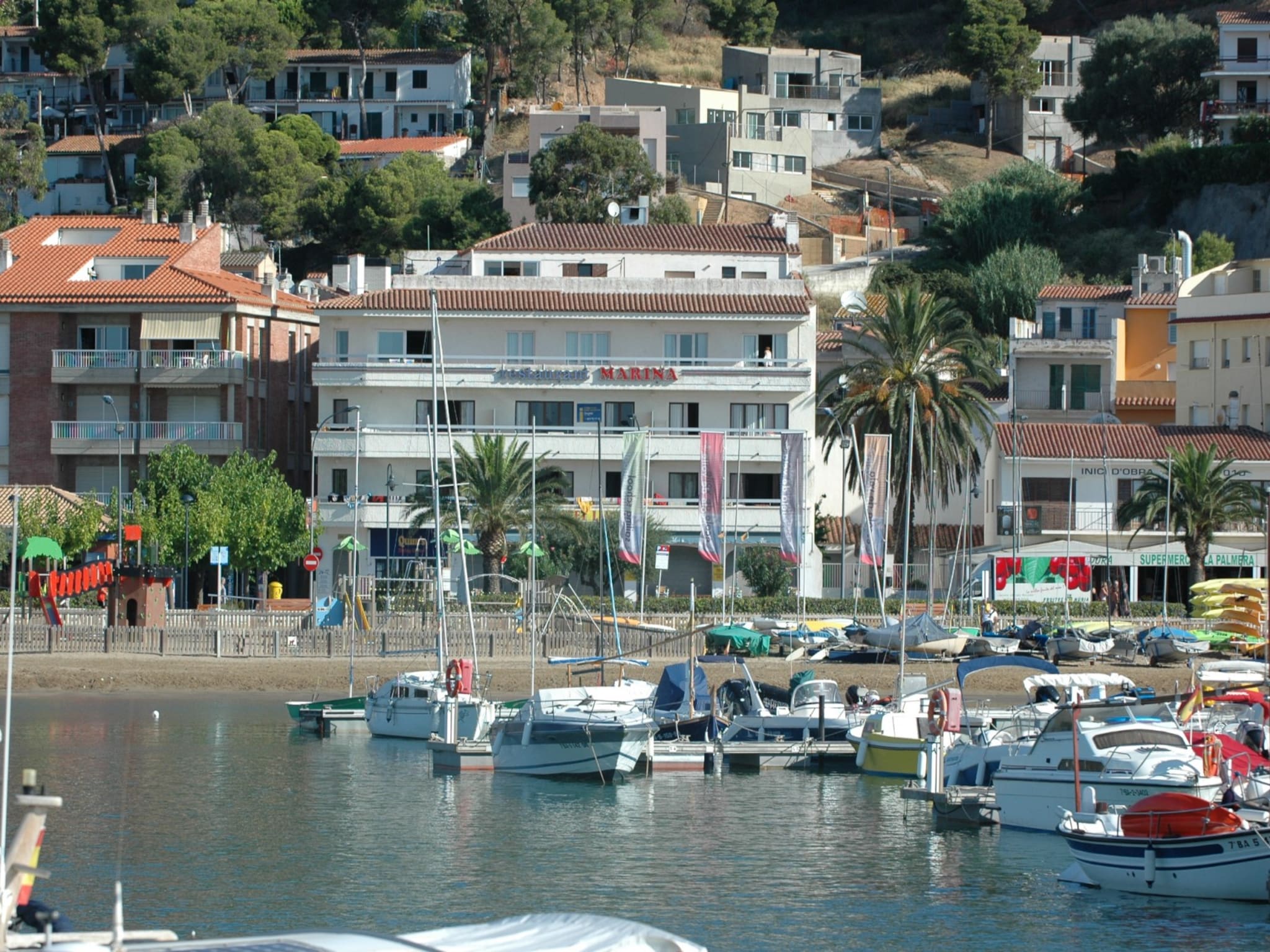 Leilighet MARINA 2-C