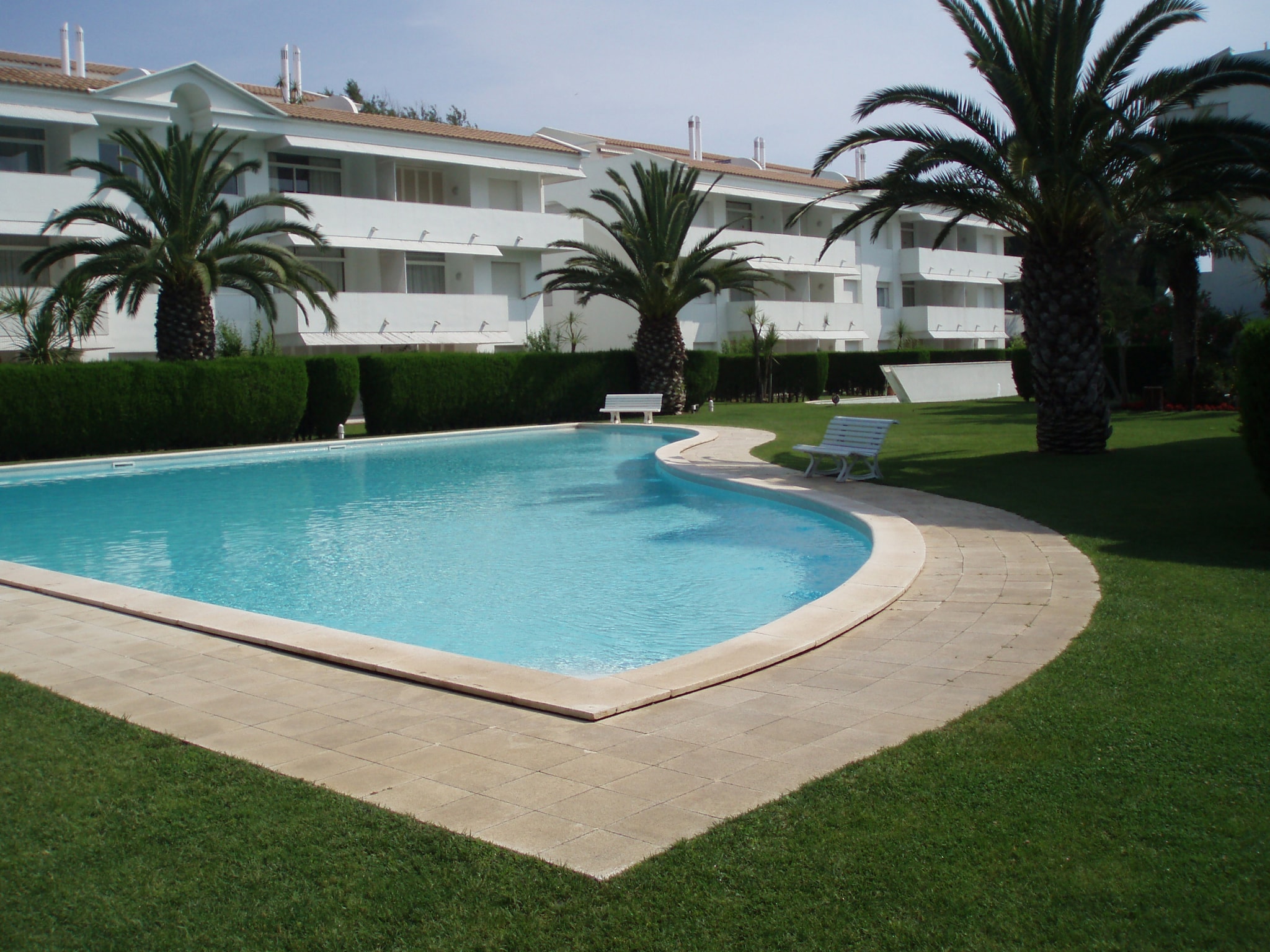 Leilighet GREEN CLUB B 104