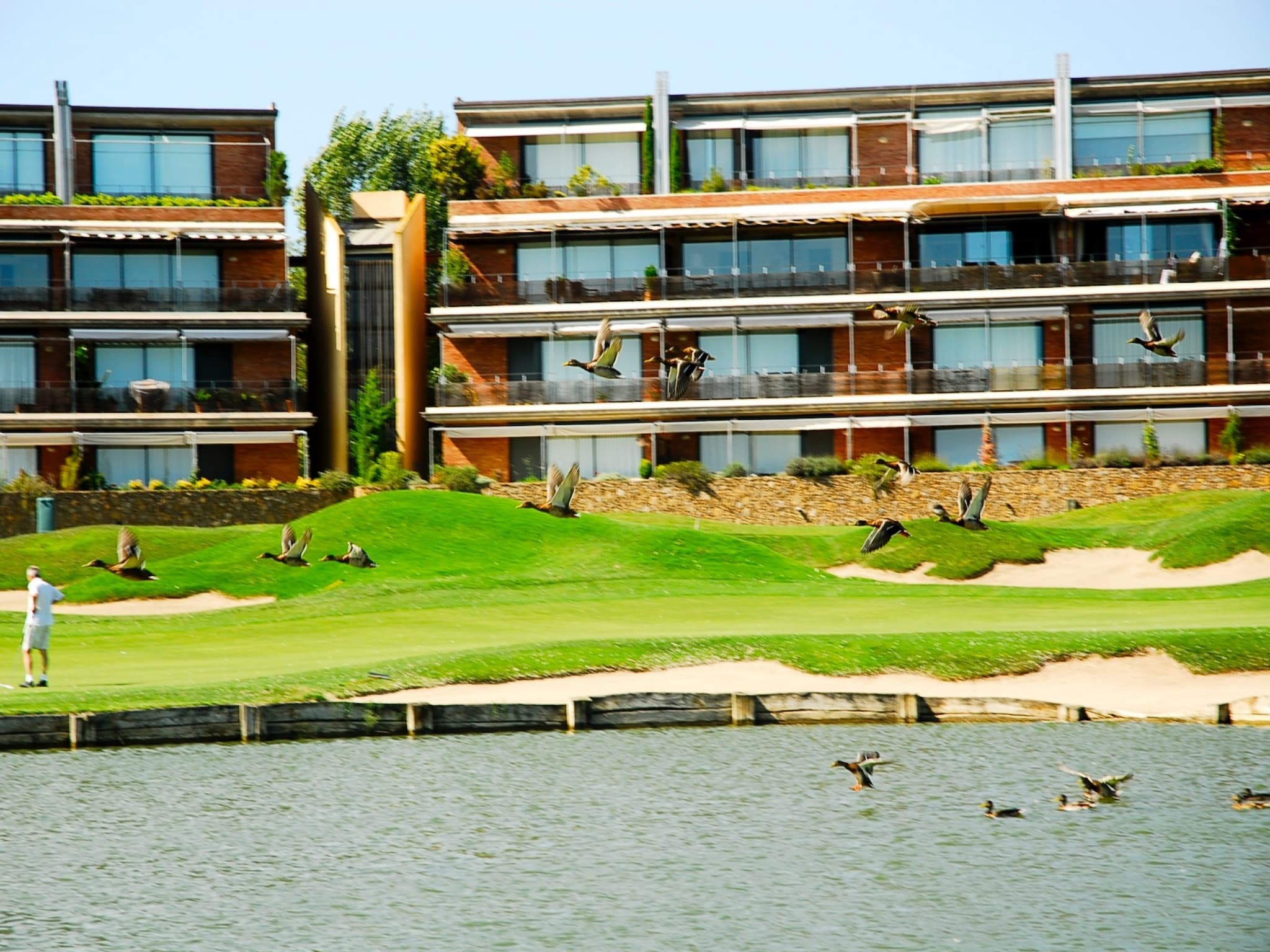   RESID.GOLF EST. 4 1-2